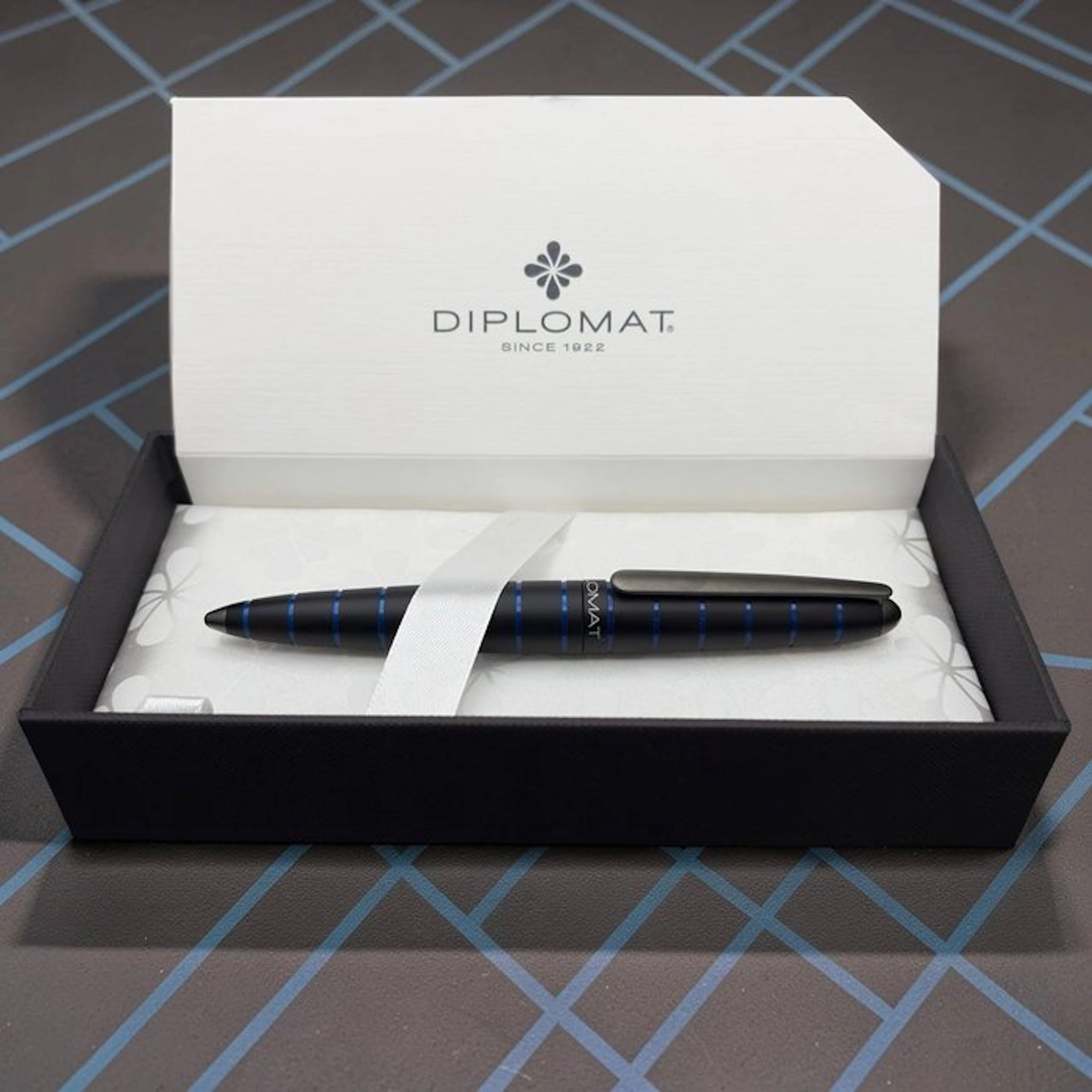 Diplomat - Elox Ring - No reserve price - Fountain pen