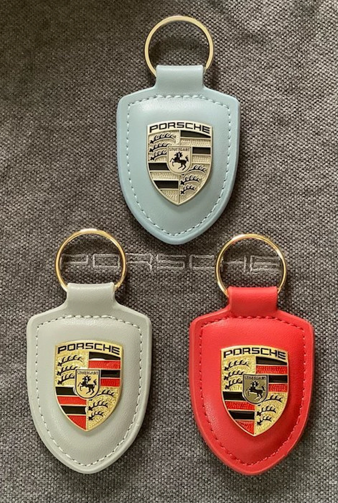 Porsche Design - Keyring