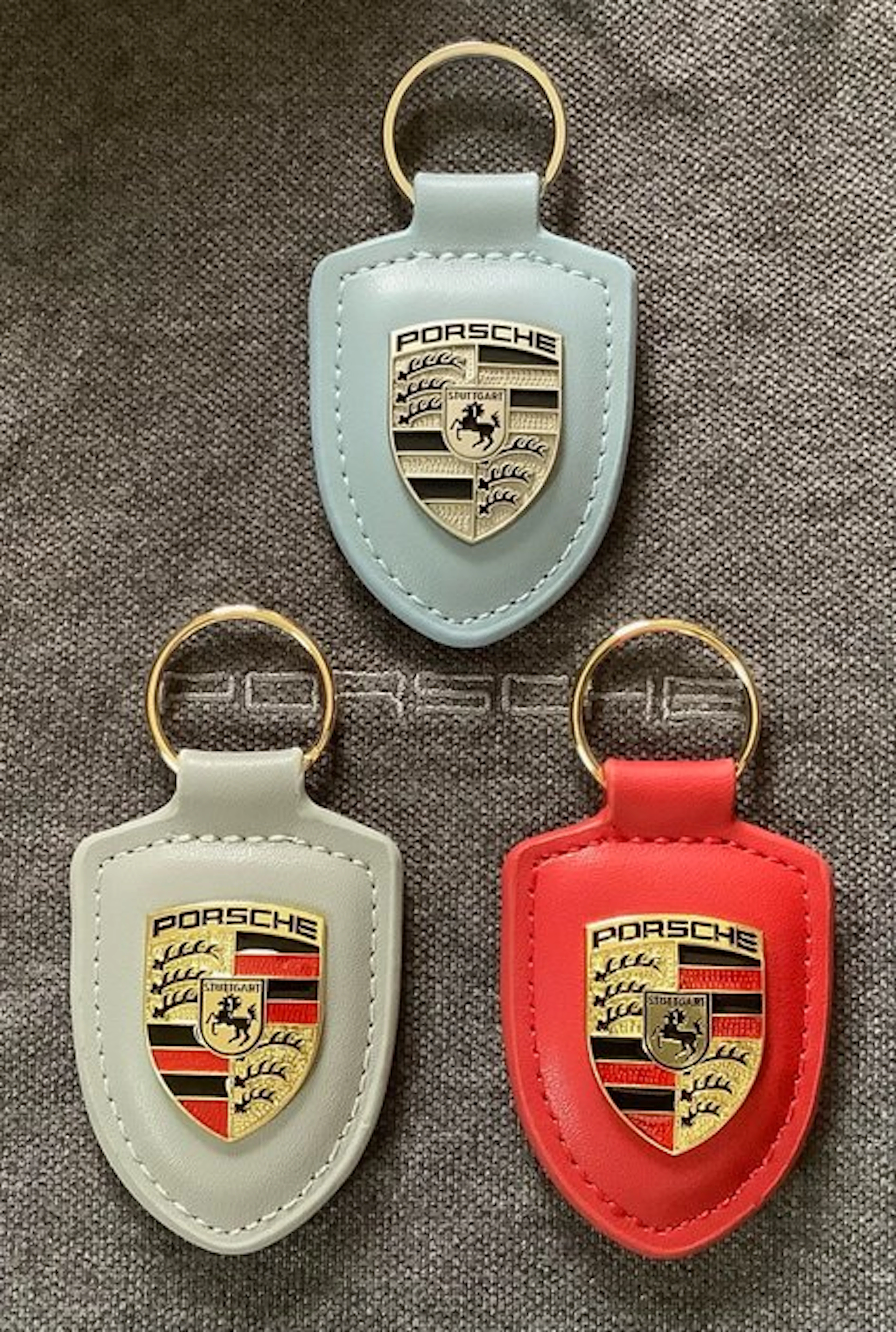 Porsche Design - Keyring