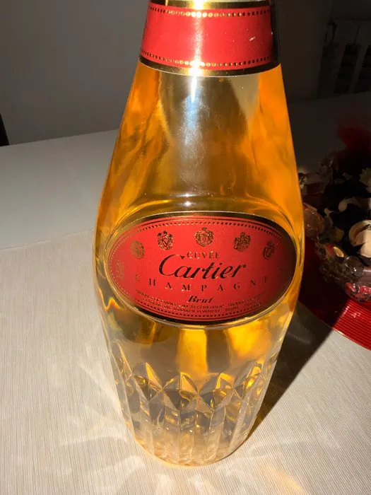 Cartier, Cuvée Cartier - Champagne Brut, Cuvée - 1 Magnum (1.5L)