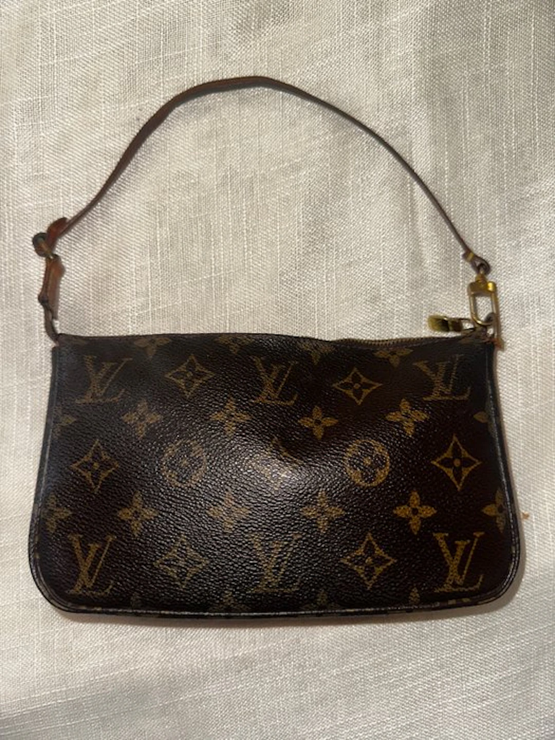 Louis Vuitton - Pochette Accessoires - Handbag