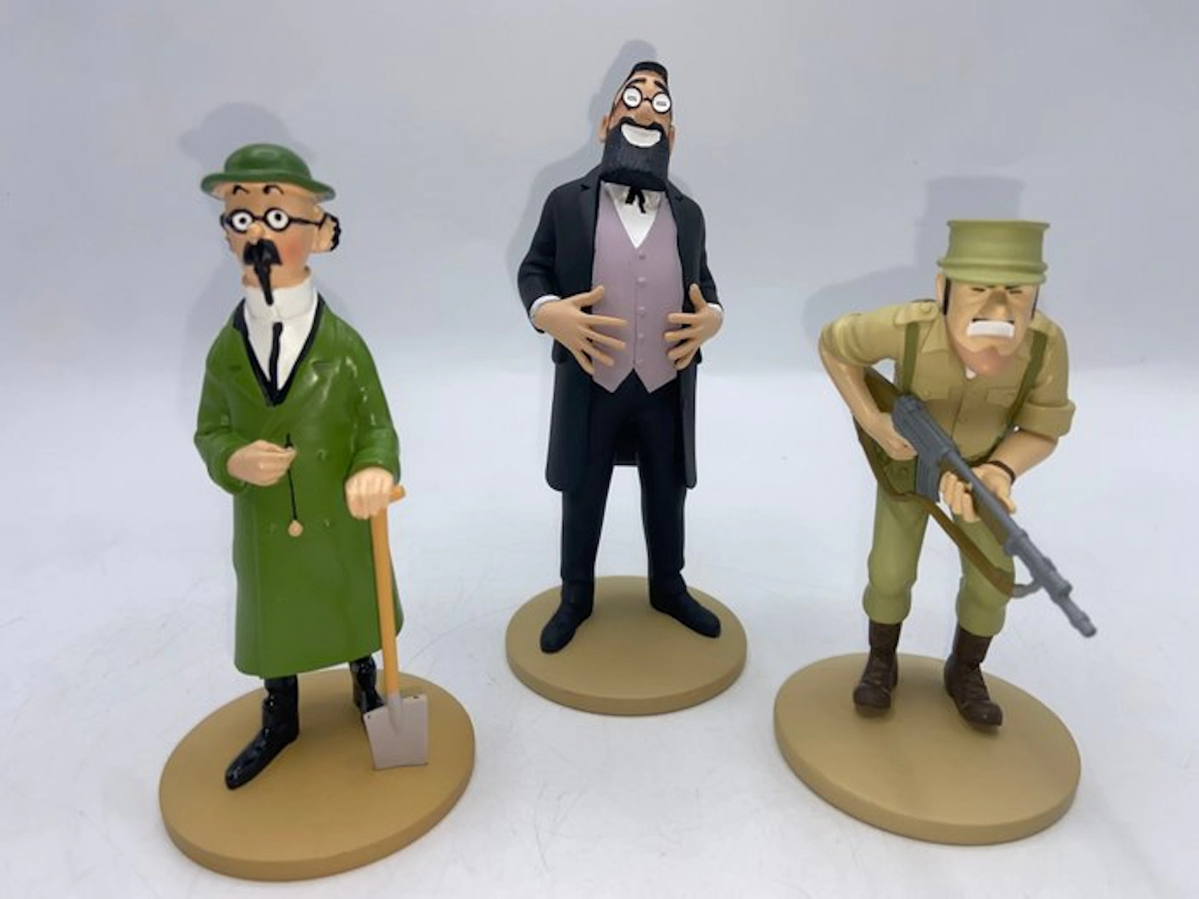 Moulinsart - Tintin - La Collection Officielle – Tournesol