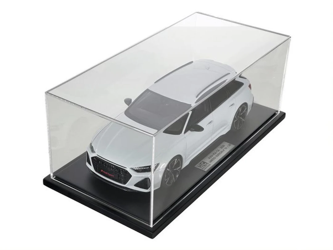 HC 1:18 - Model sports car - Audi RS6 (C8) Avant - Limited edition 20 PCS
