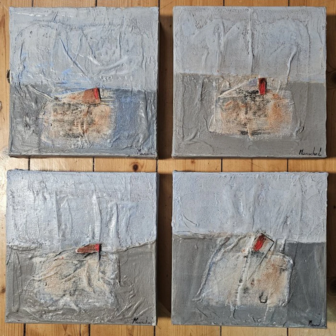 Marchal Josiane (1956) - Atelier Château de Bourglinster