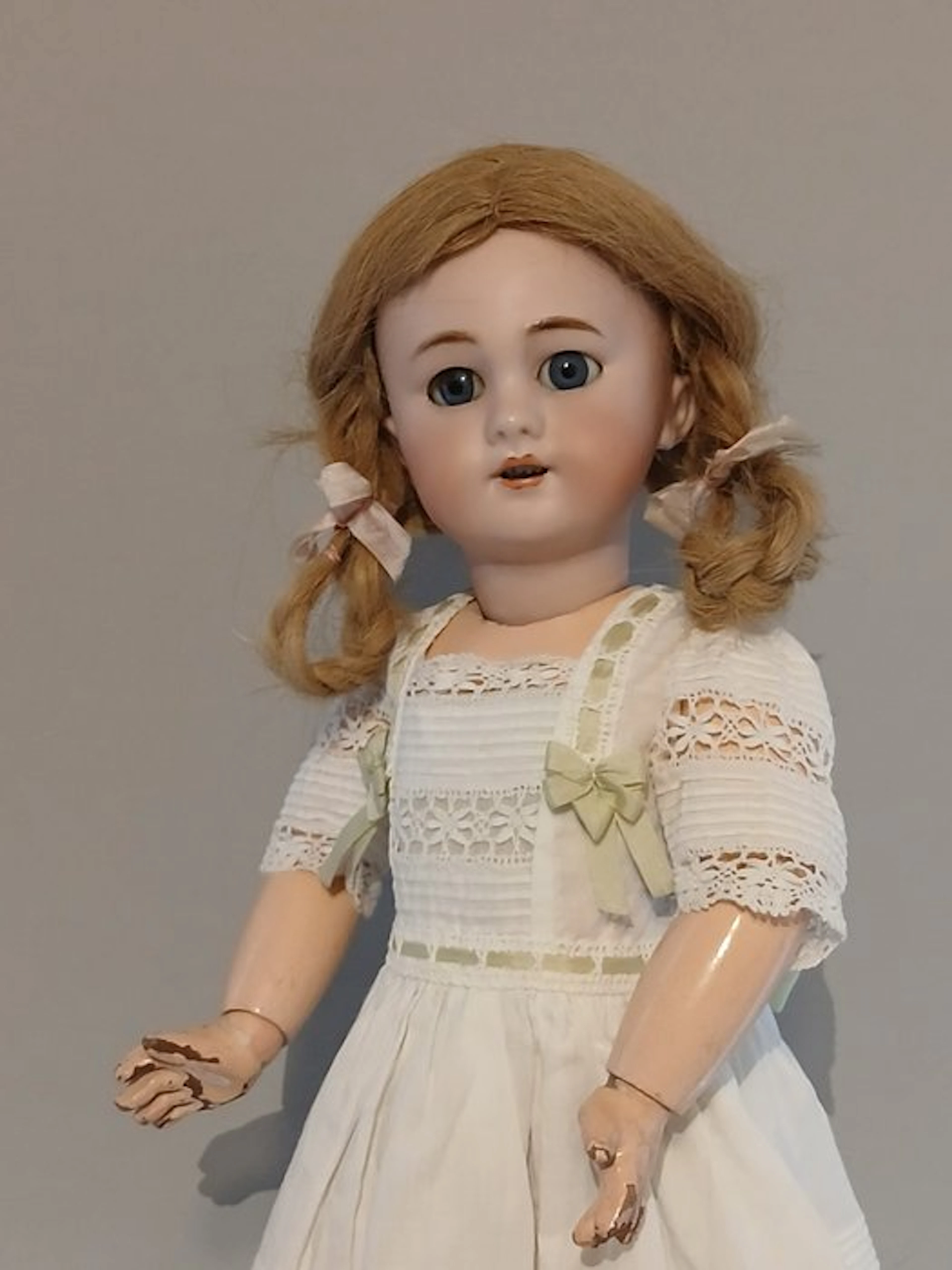 Jumeau - Doll DEP Jumeau - 1900-1910 - France