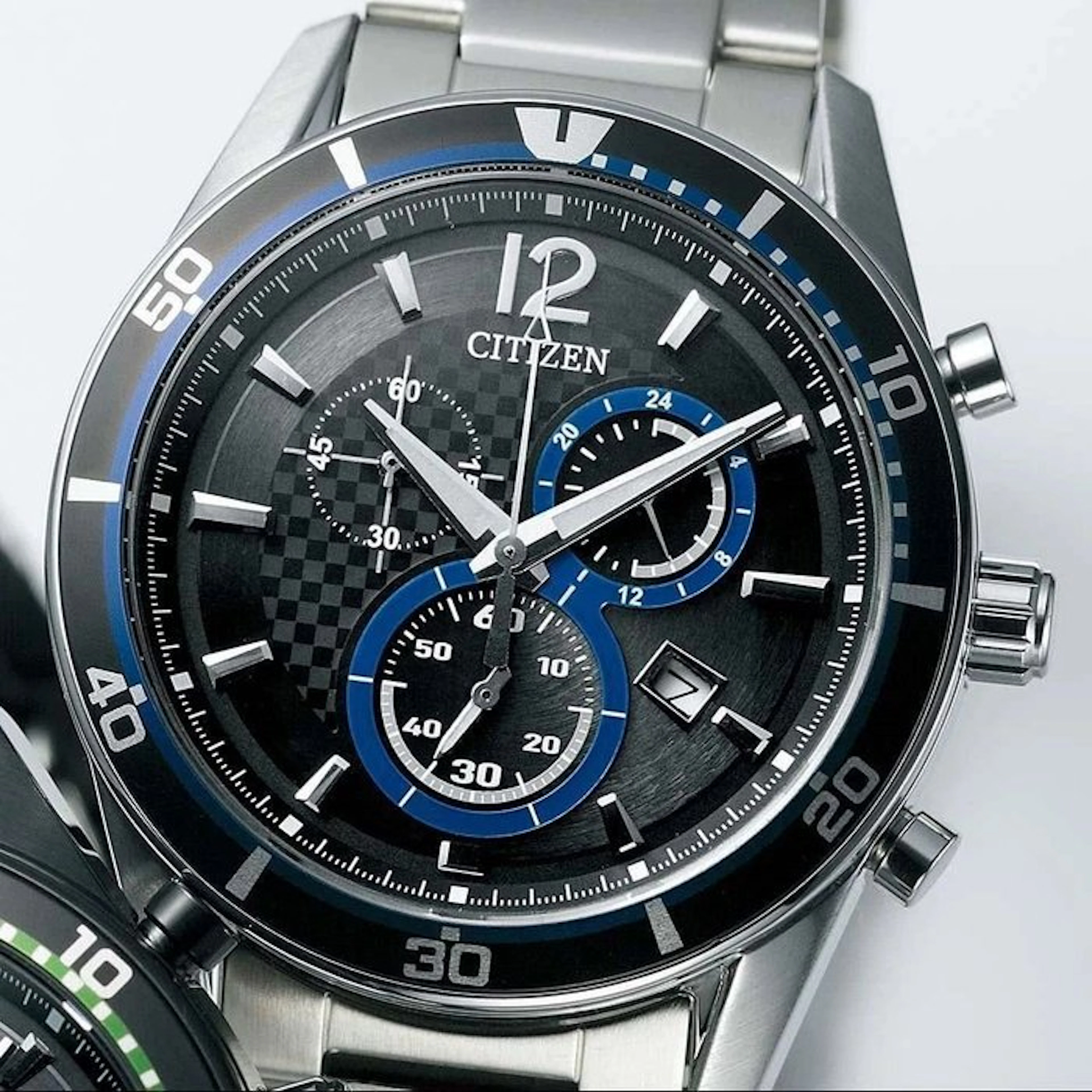 CITIZEN ECO-DRIVE - COLLECTION ALTERNA - No reserve price - Men - 2020-2025