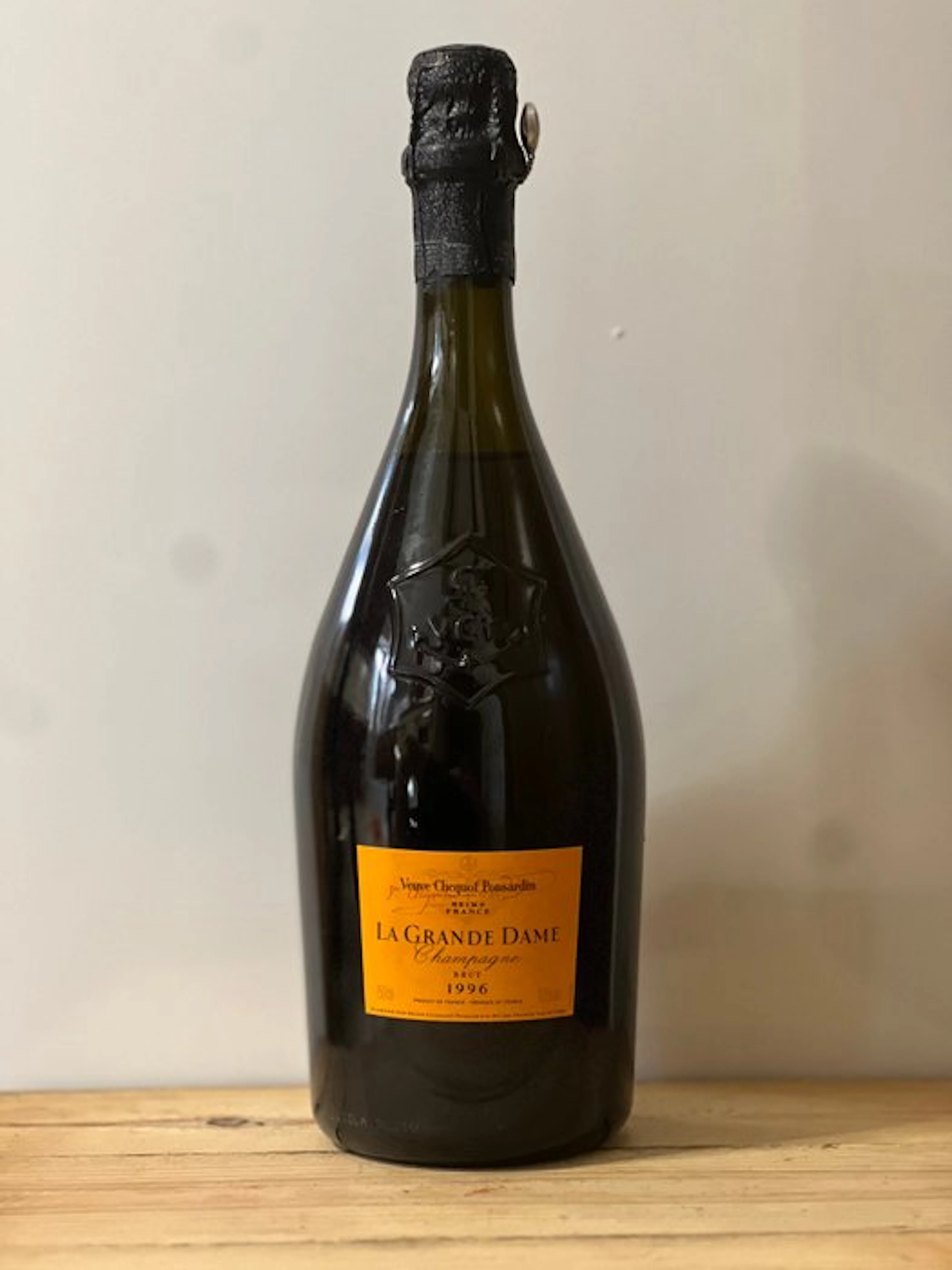1996 Veuve Clicquot, La grande Dame - Champagne Brut - 1 Bottles (0.75L)