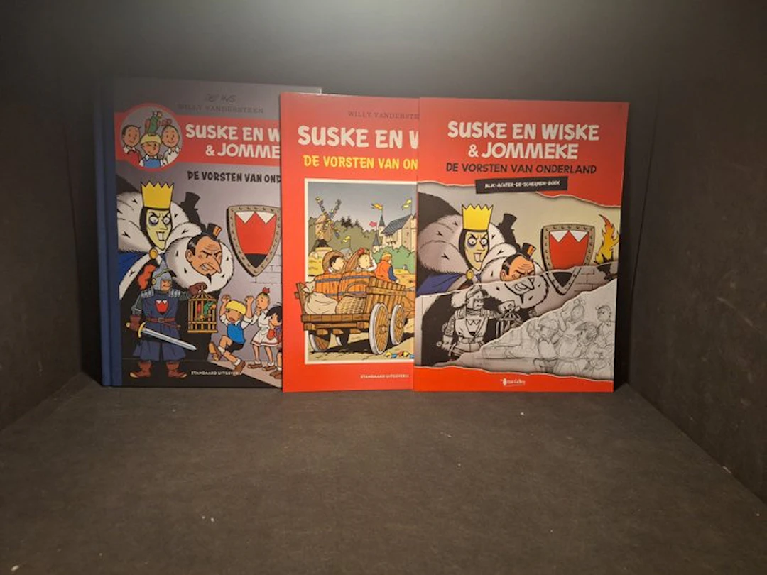 Suske en Wiske