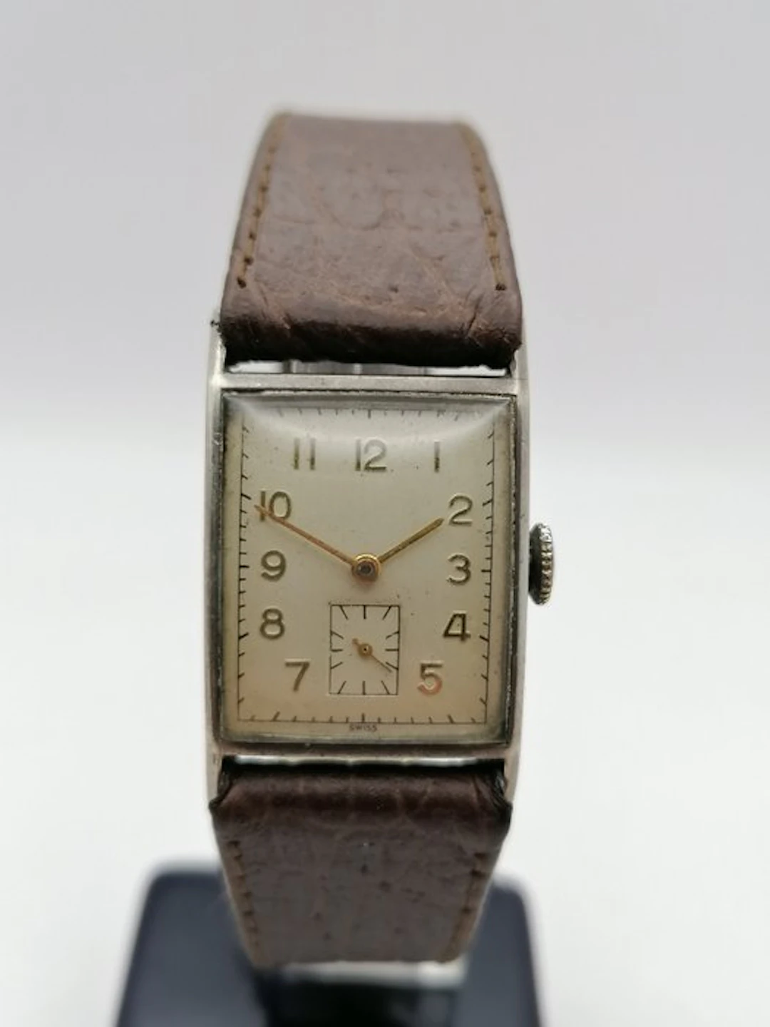 Concord Watch - Silber 800 - No reserve price - Art Deco - Men - 1900-1949