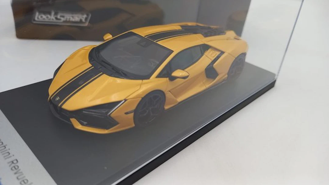 Look Smart 1:43 - Model car - Lamborghini Revuelto 20th...