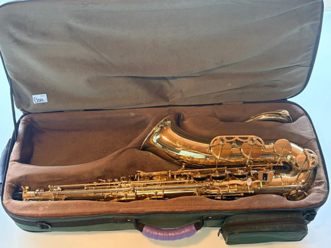Henri Selmer Paris - Super Action 80 - Serie II - - Tenor...