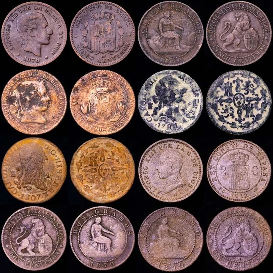 Spain. Carlos III