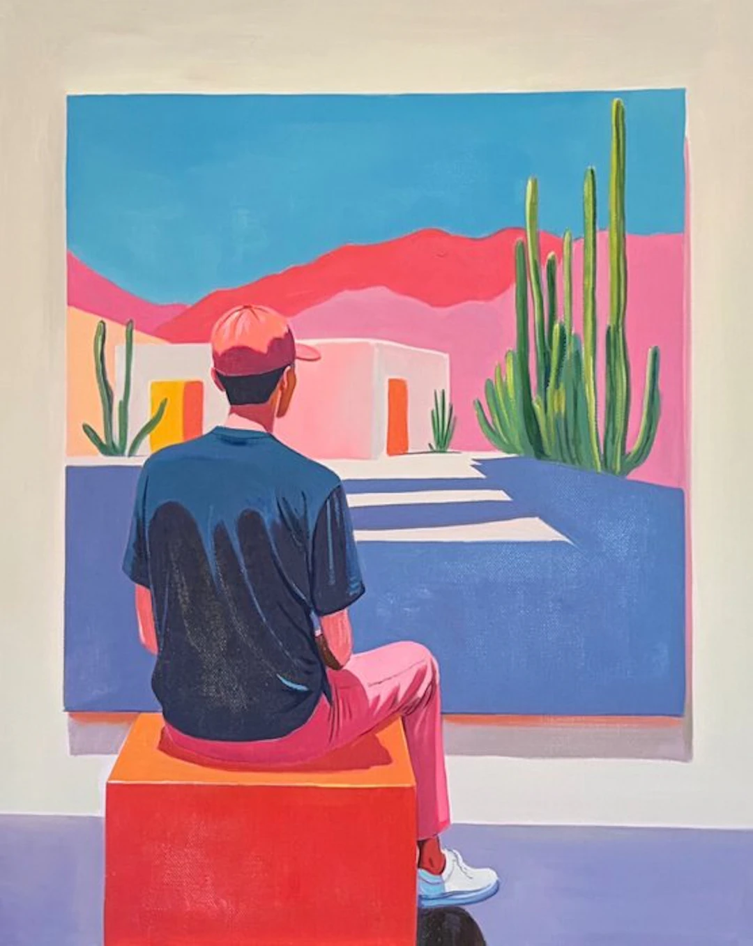 Alexy Berthelot - Aruba contemplation 25