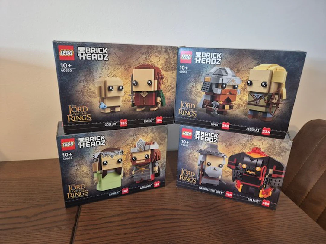 LEGO Set - The Lord of the Rings