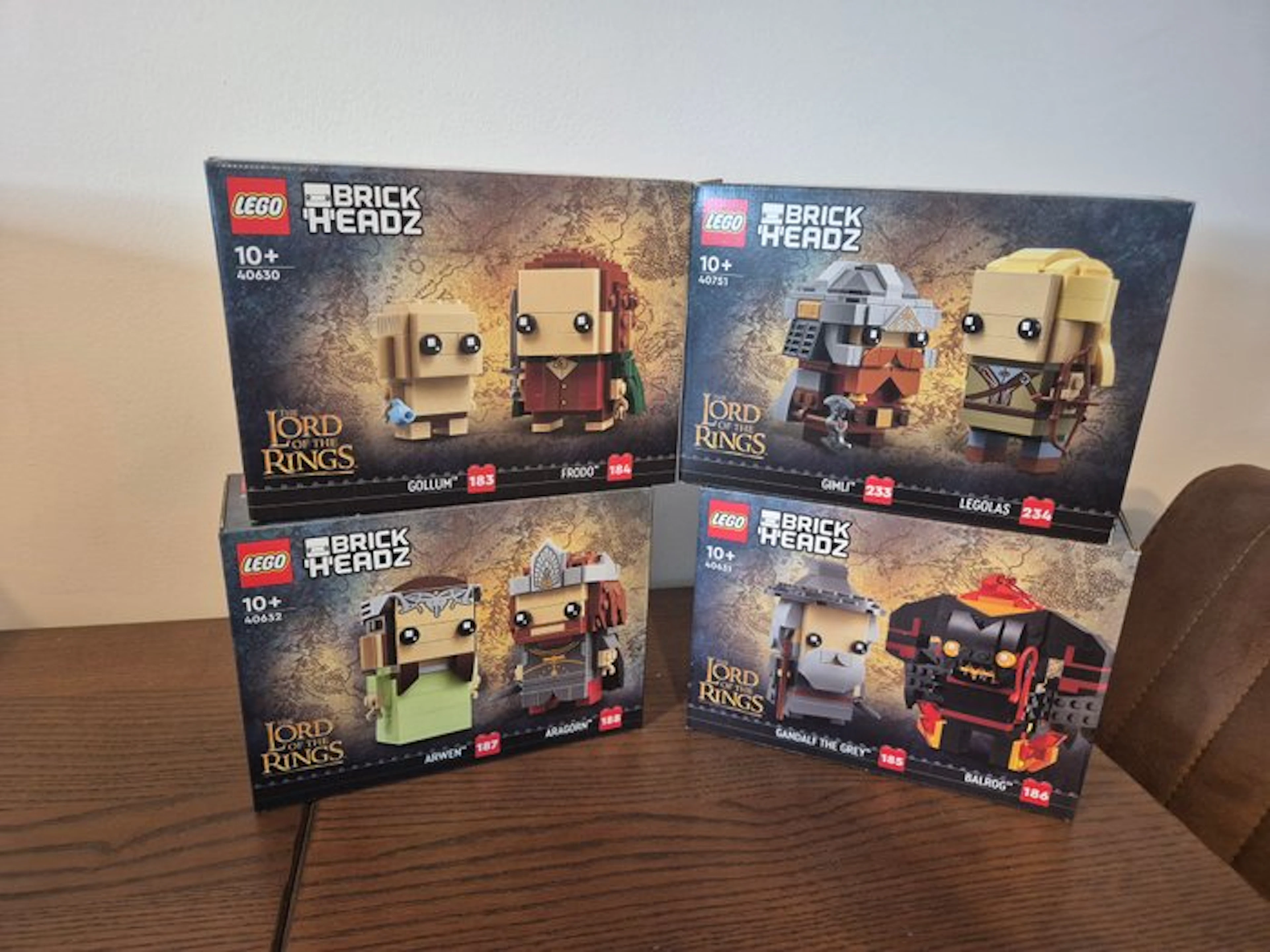 LEGO Set - The Lord of the Rings