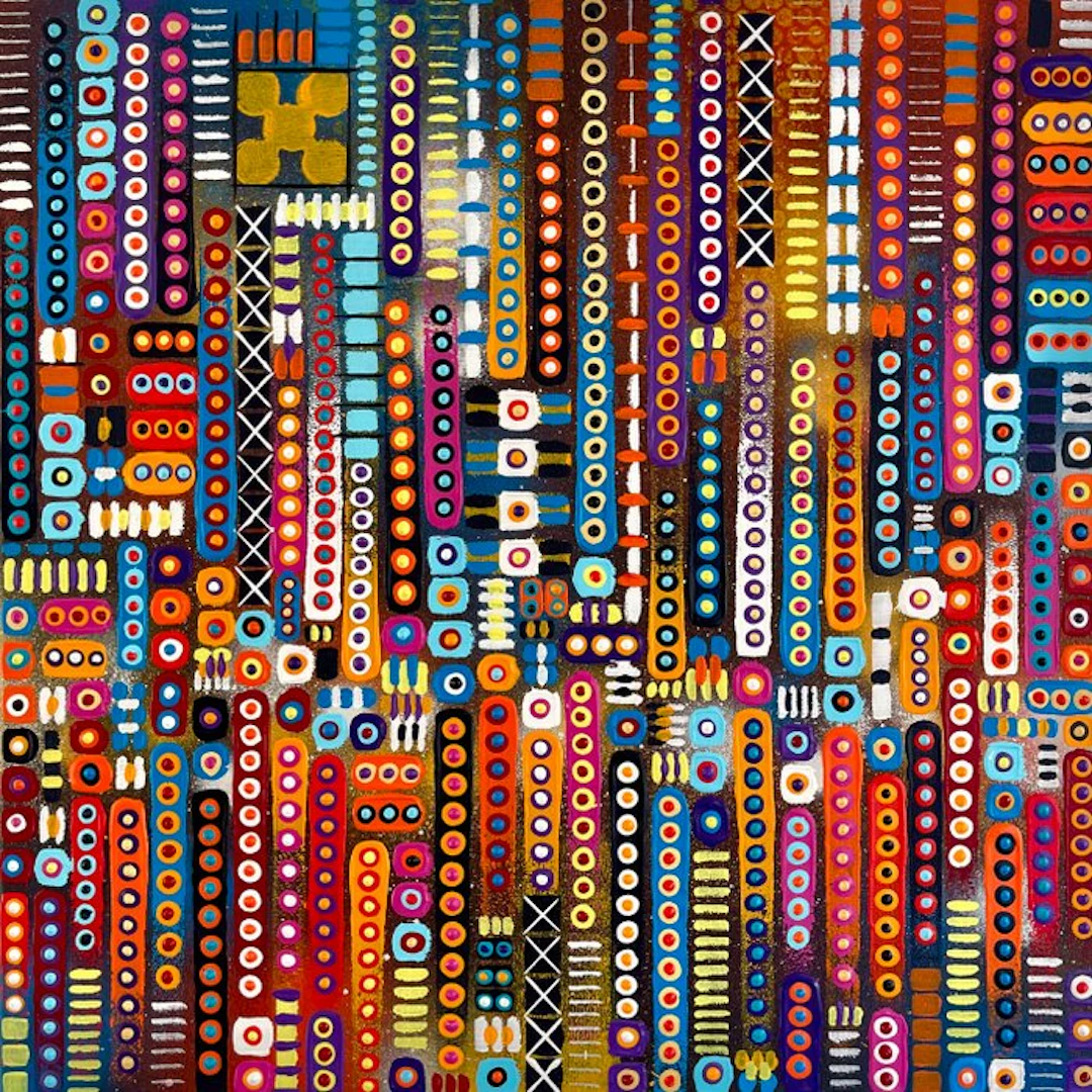 Mario Pasetto - Beautiful City - Irrepressible