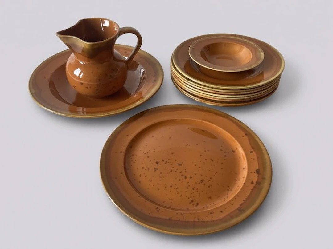 Richard Ginori - Antonia Campi - Table service - Ceramic