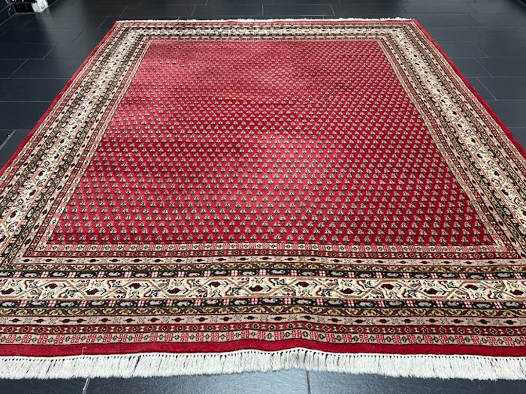 Sarough Mir - Rug - 393 cm - 245 cm