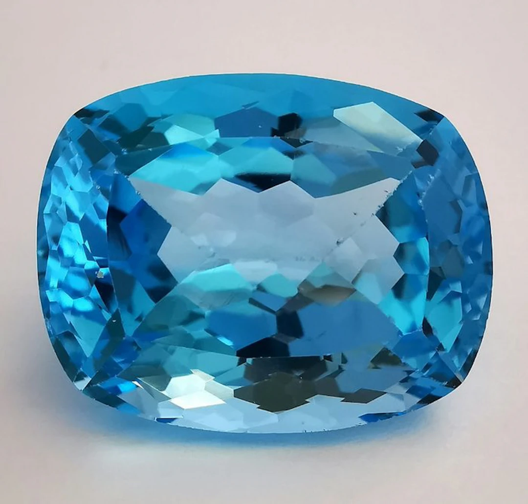 No reserve price - 1 pcs Topaz - 51.78 ct - Antwerp...