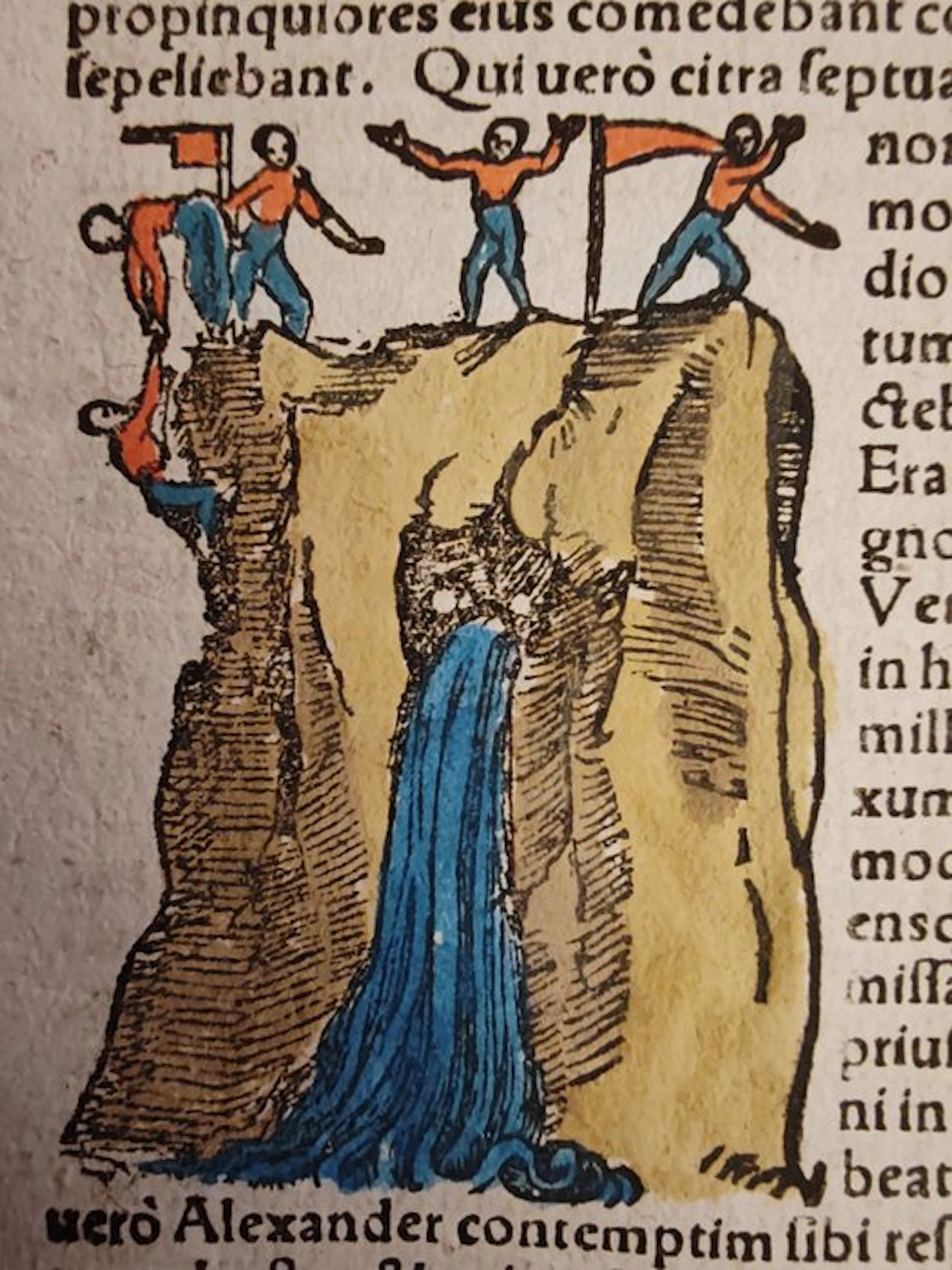 Sebastian Münster (1489–1552) - Cosmographia Universalis...