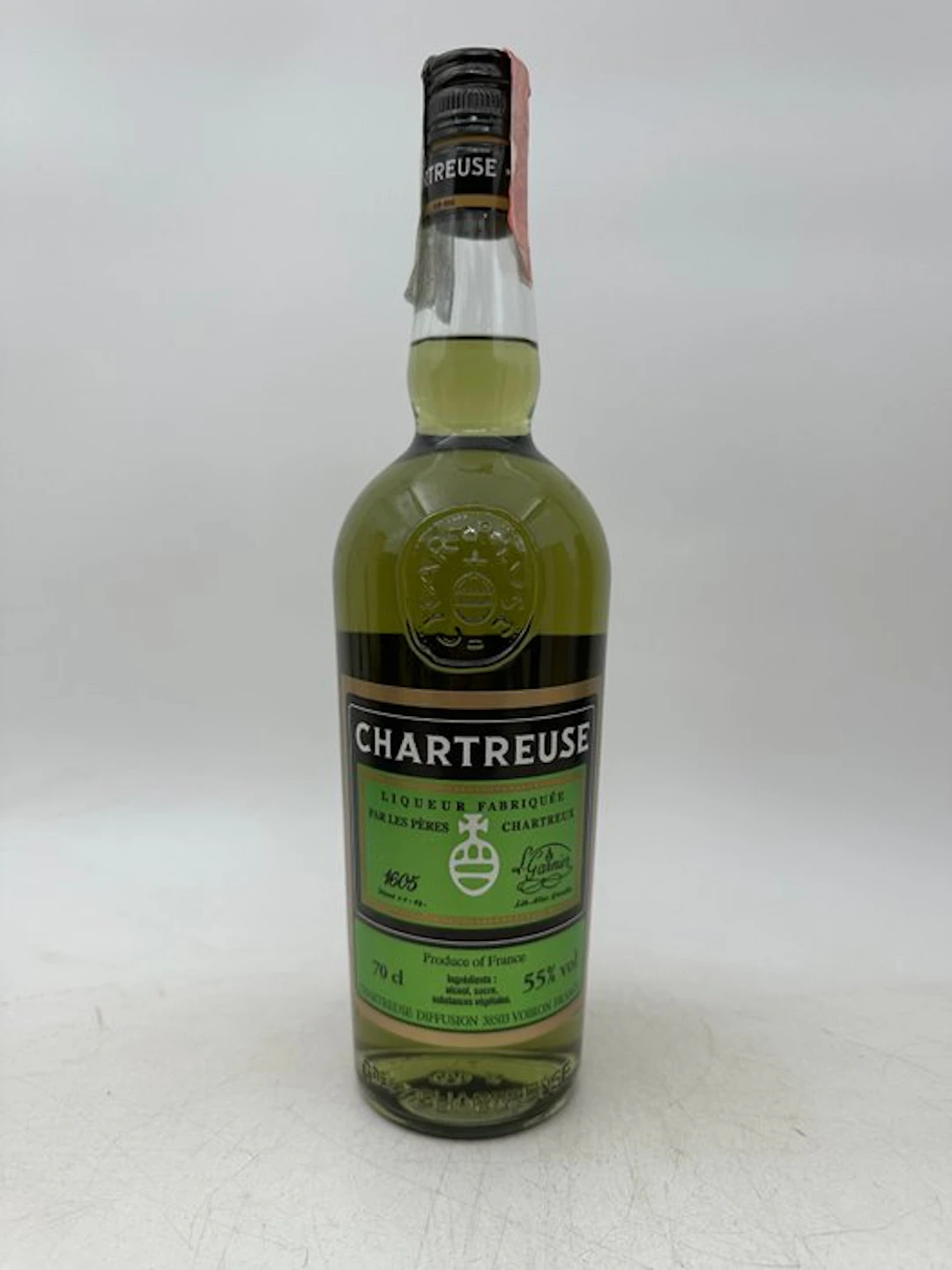 Chartreuse - Green - Voiron - b. 2004 - 70cl