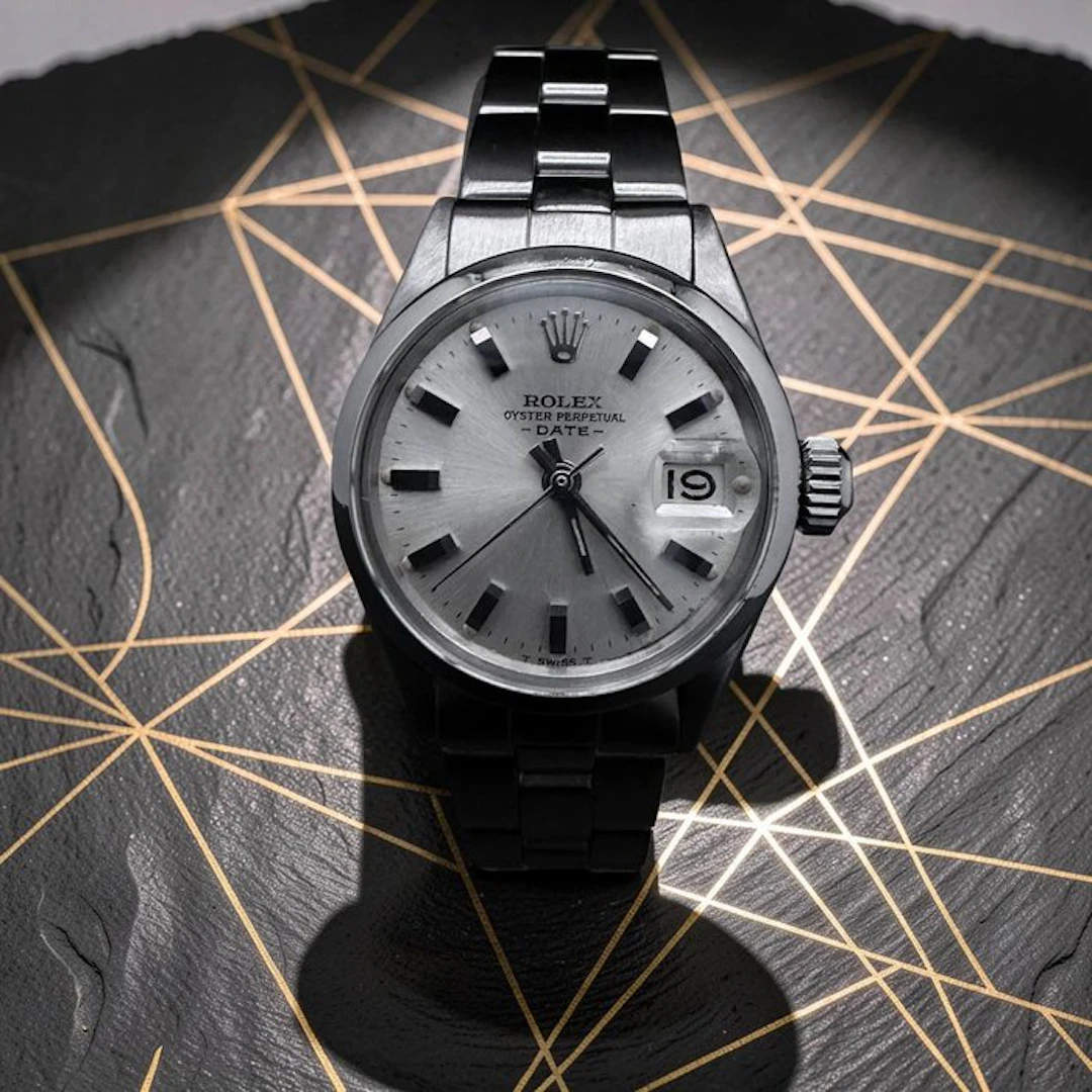 Rolex - Oyster Perpetual - 6516 - Women - 1970-1979