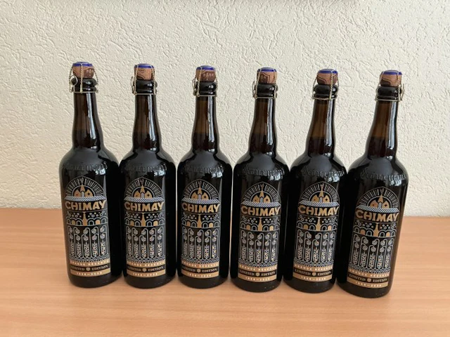 Chimay - Grande Reserve Limited Edition 2026 - 75cl - 6 bottles