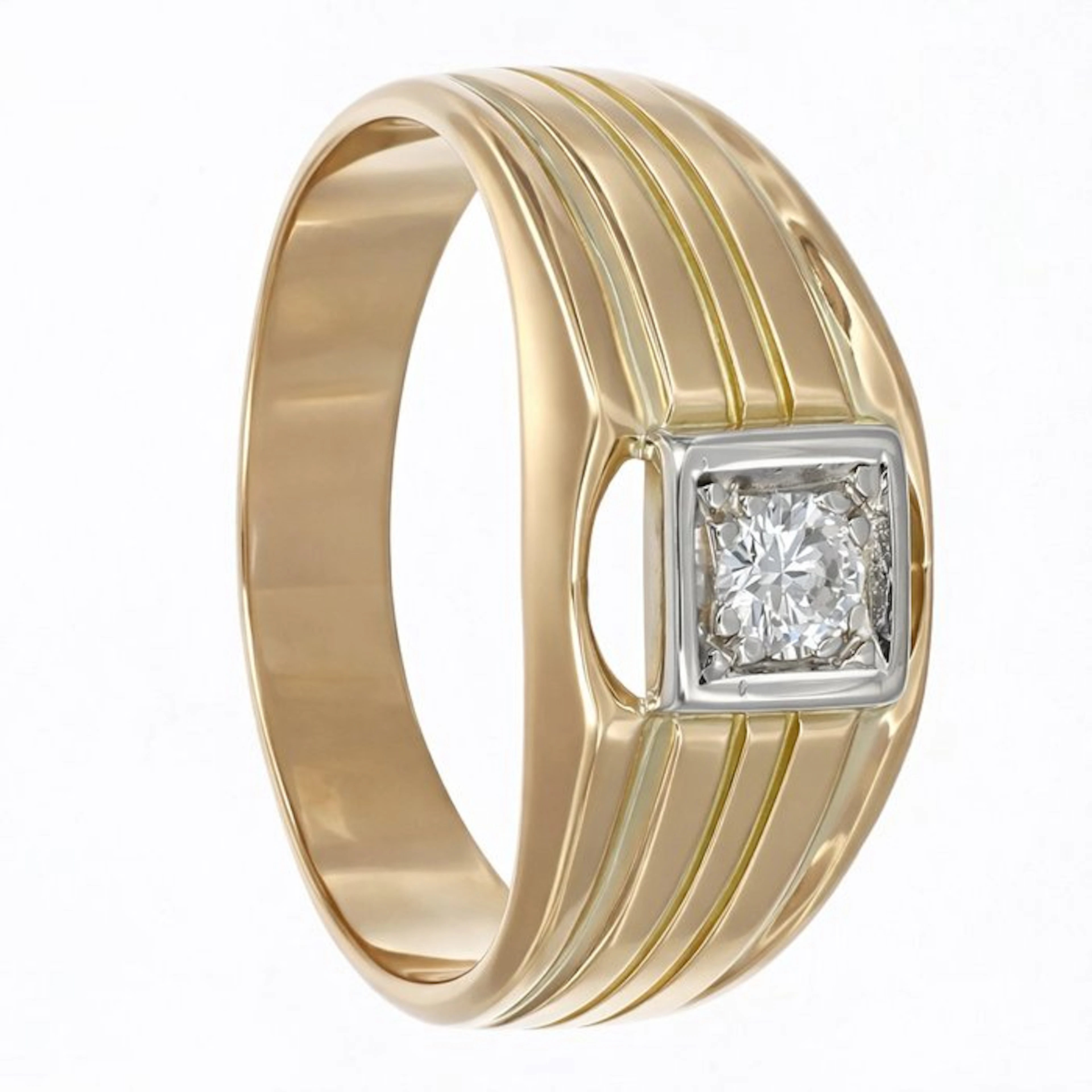 Ring - 18 kt