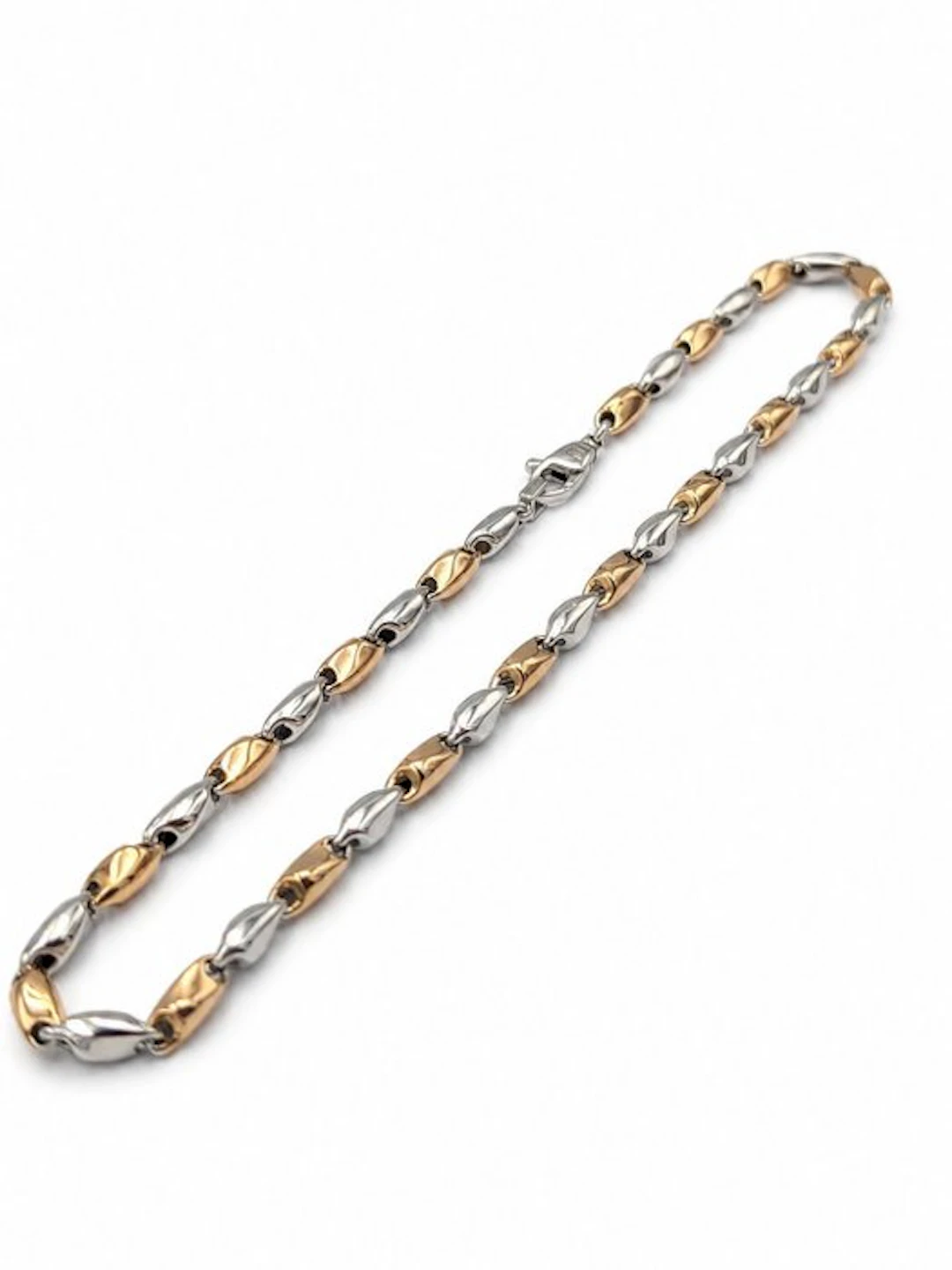 Bracelet - 18 kt. Pink Gold, White gold - Maistrellosrl