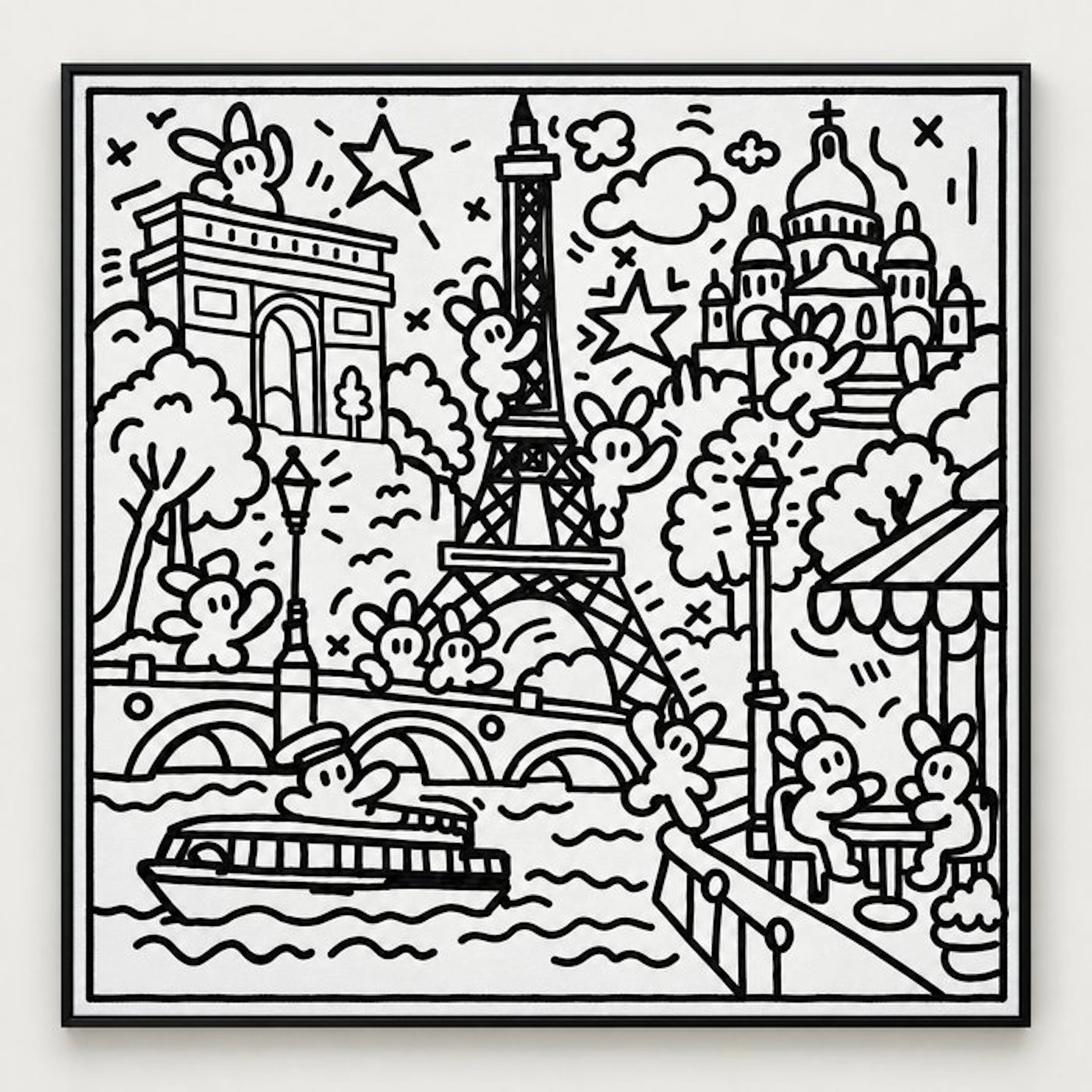 POPLEA - - I LOVE PARIS XL— by POPLEA (2000)
