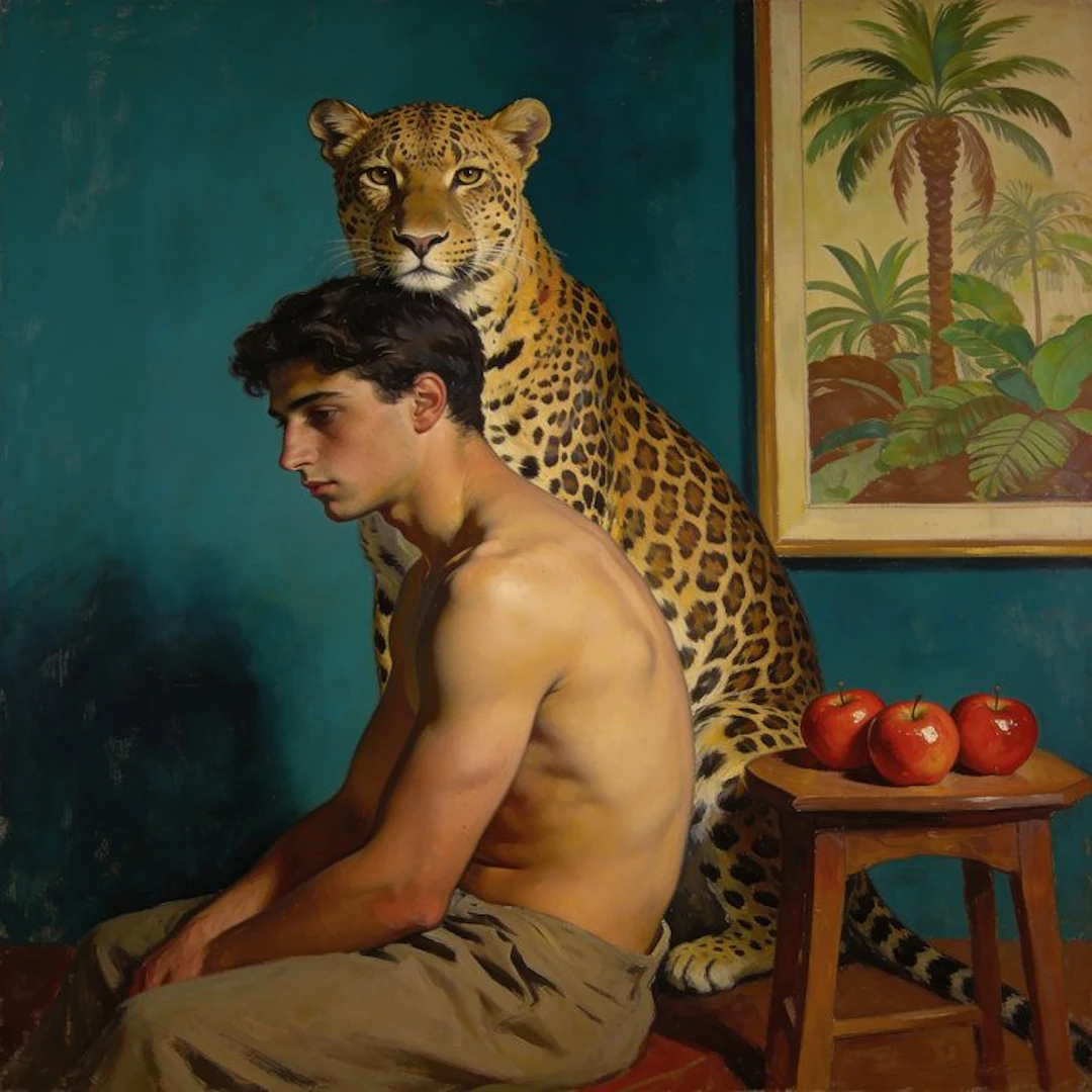 Alexy Berthelot - sauvage ( LiMITED EDITION ) 50-50 cm rolls