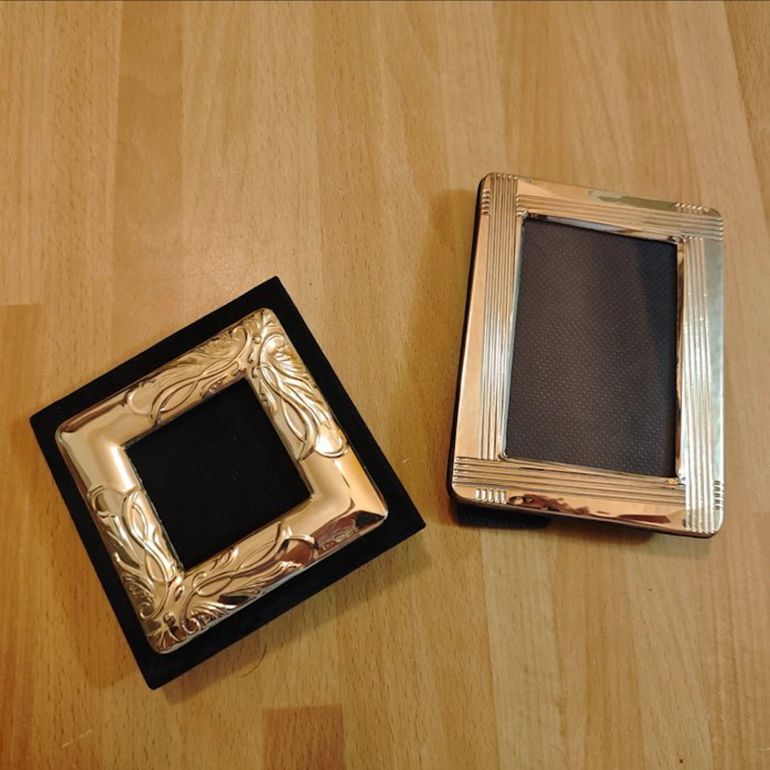 Frame (2) - .925 silver - silver frame