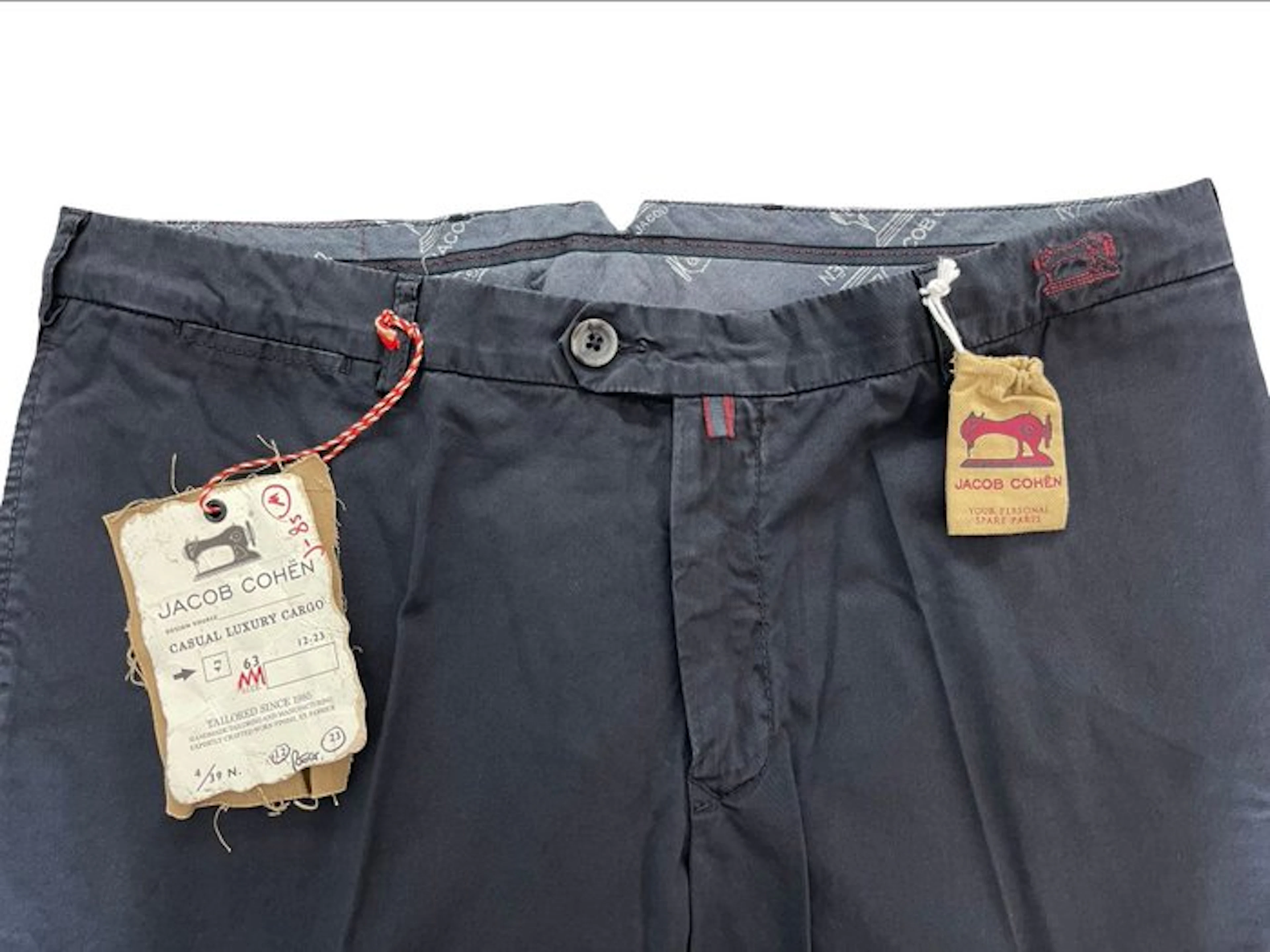Jacob Cohen - Trousers - New with tags