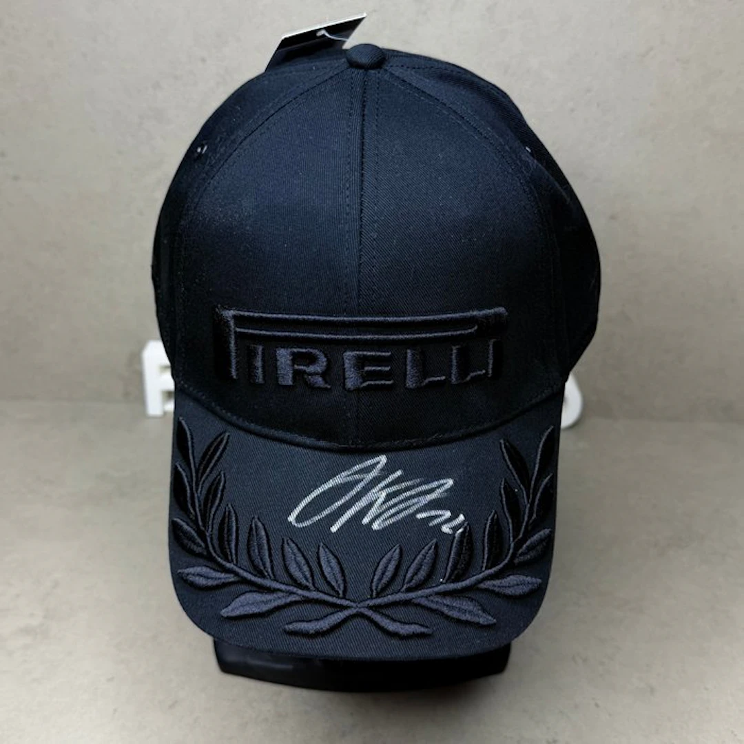 Mercedes - Black Limited Black - Andrea Kimi Antonelli...