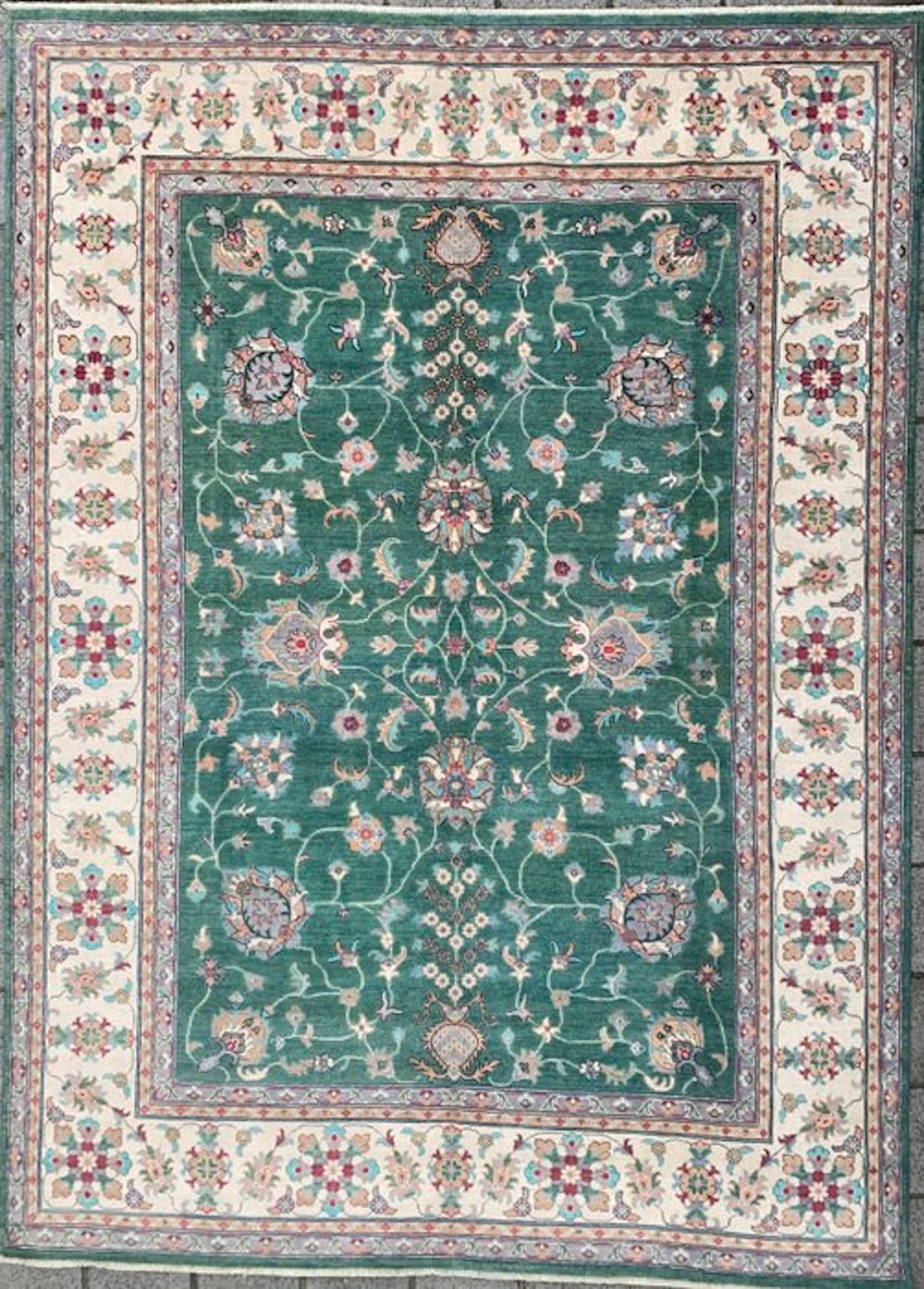 Ziegler Royale (New) (Unused) - Carpet - 341 cm - 245 cm