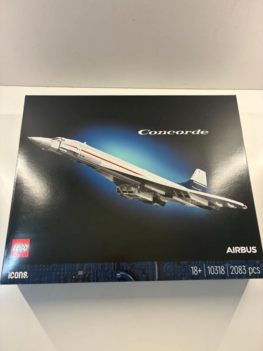 LEGO Set - 10318 - Creator Expert - BRAND NEW - SEALED...
