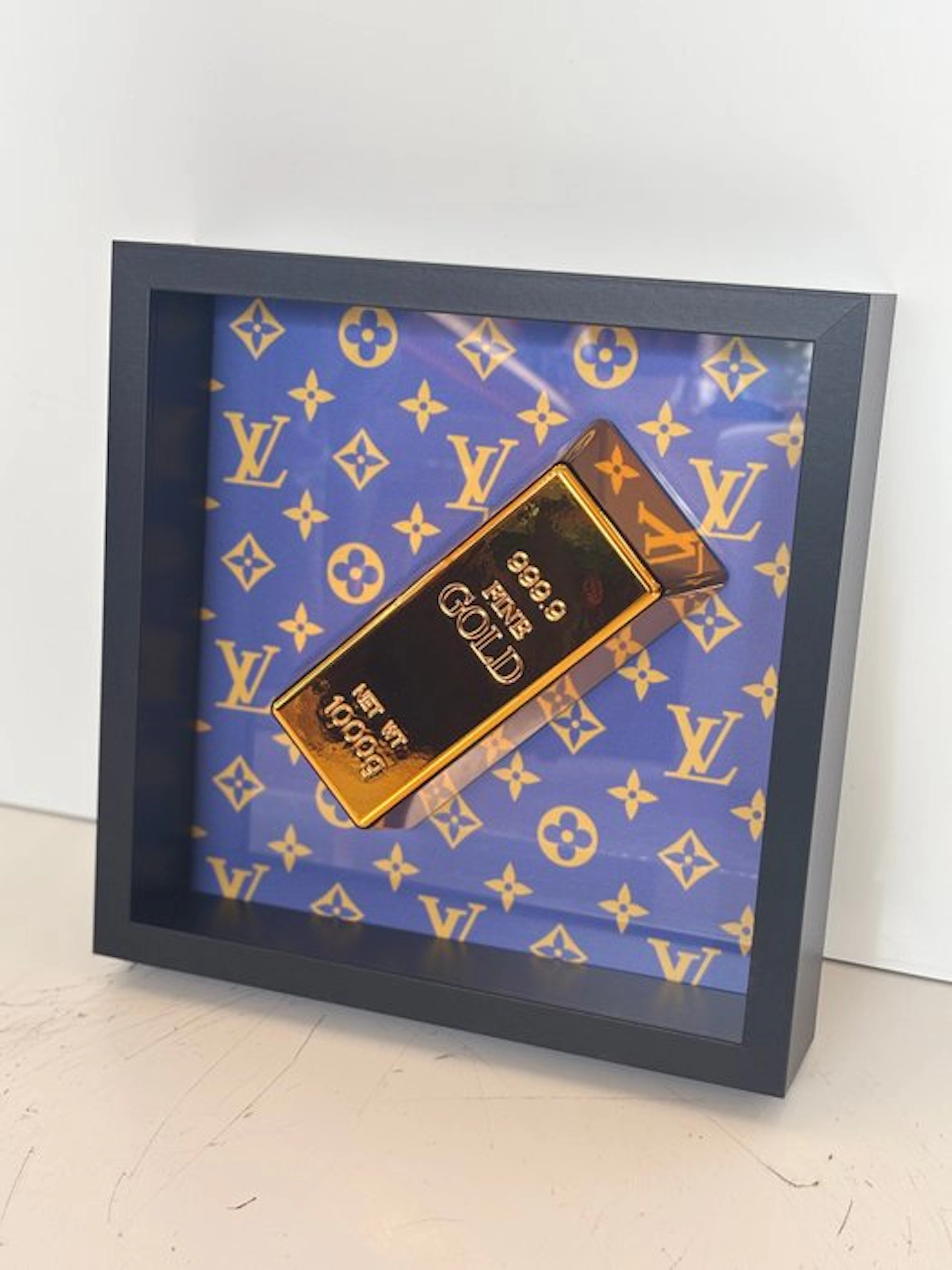 Rob VanMore - Gold Bar by Louis Vuitton