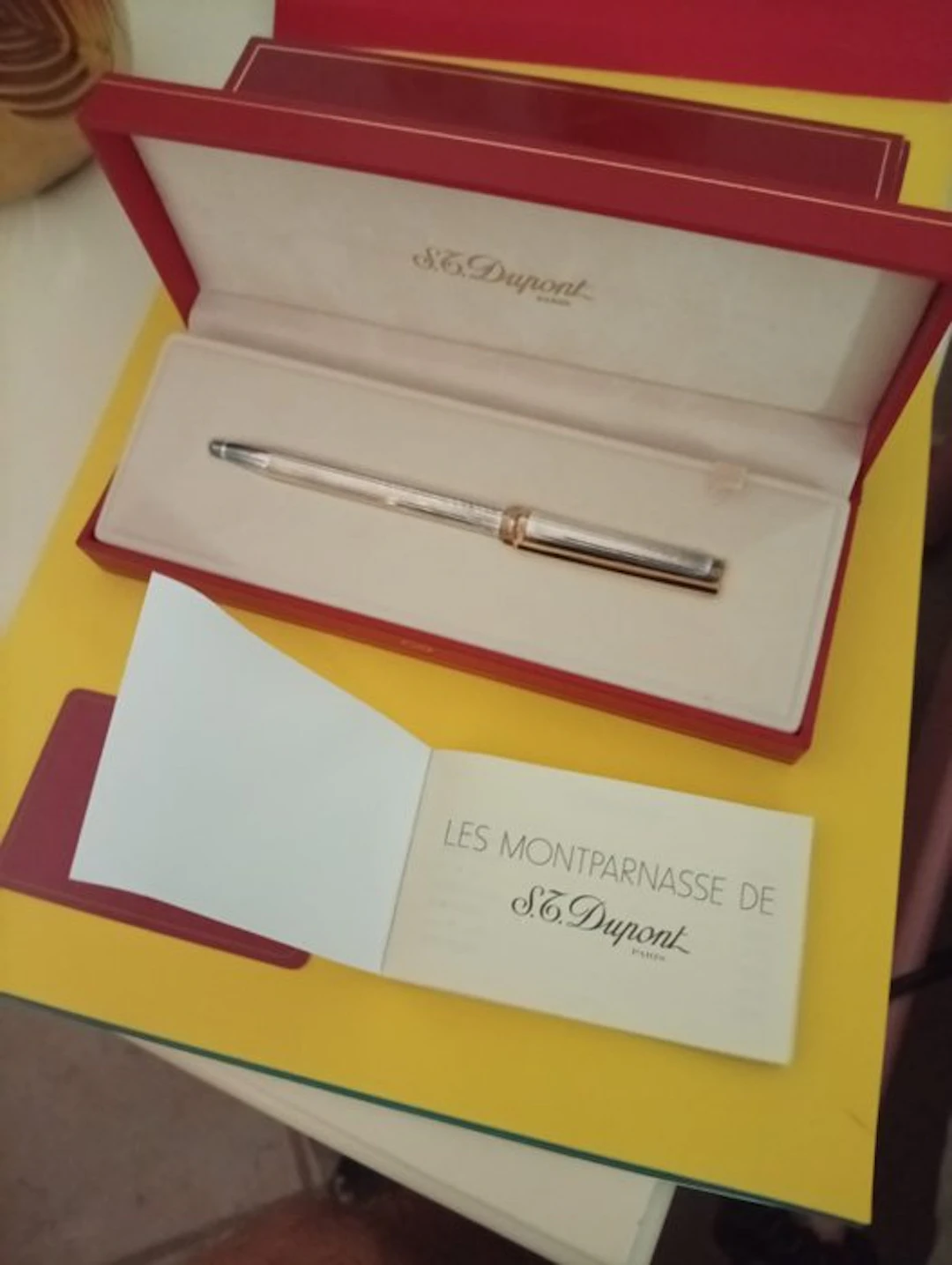 S.T. Dupont - Montparnasse - Pen