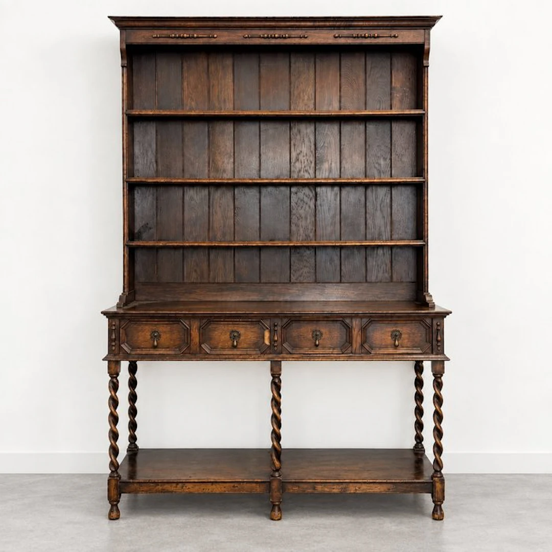 Sideboard - Oak