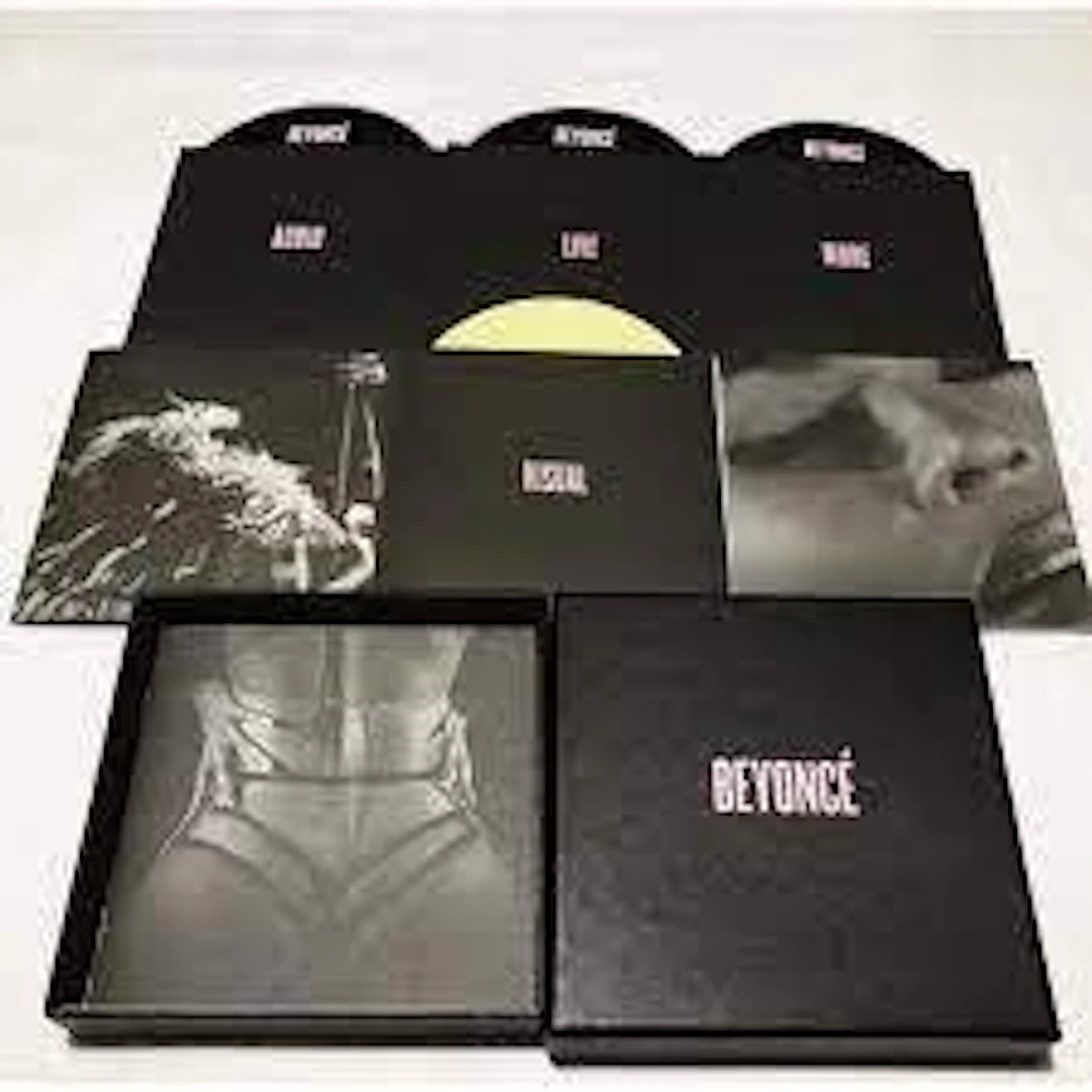Beyoncé - 2CD+2DVD - Beyoncé Deluxe Edition Box + I Am ..