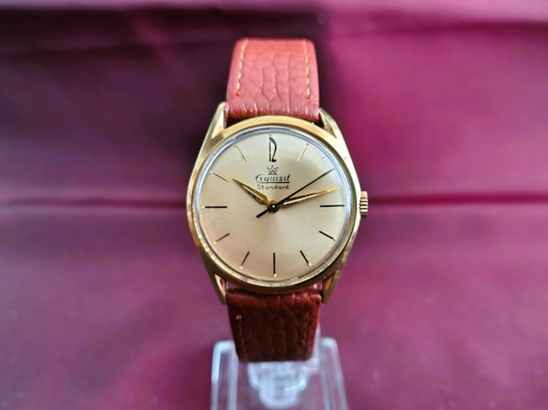 Exquisit - Standard D1258 - No reserve price - Men - 1963