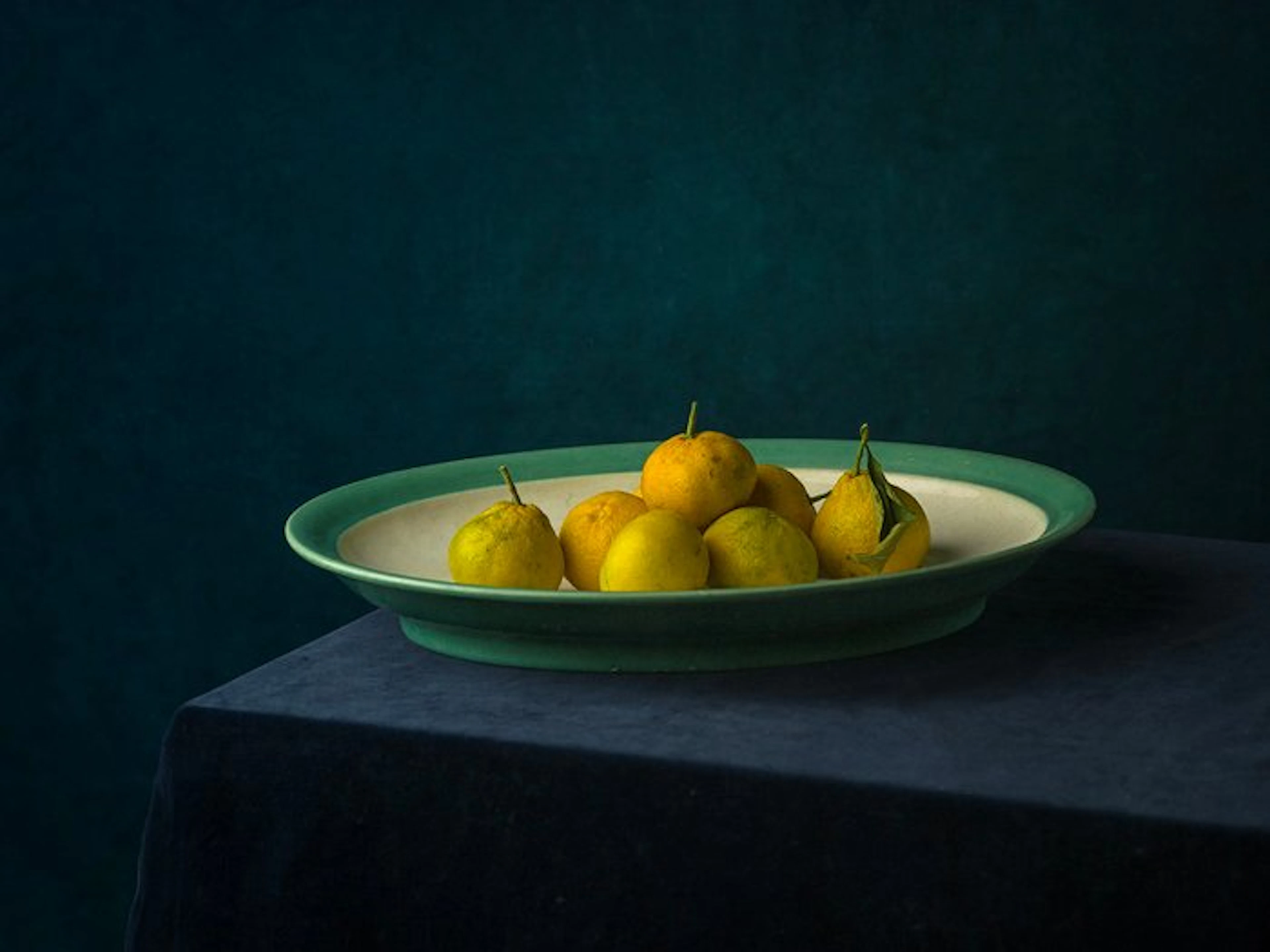 Tessa Posthuma de Boer - Tangarines