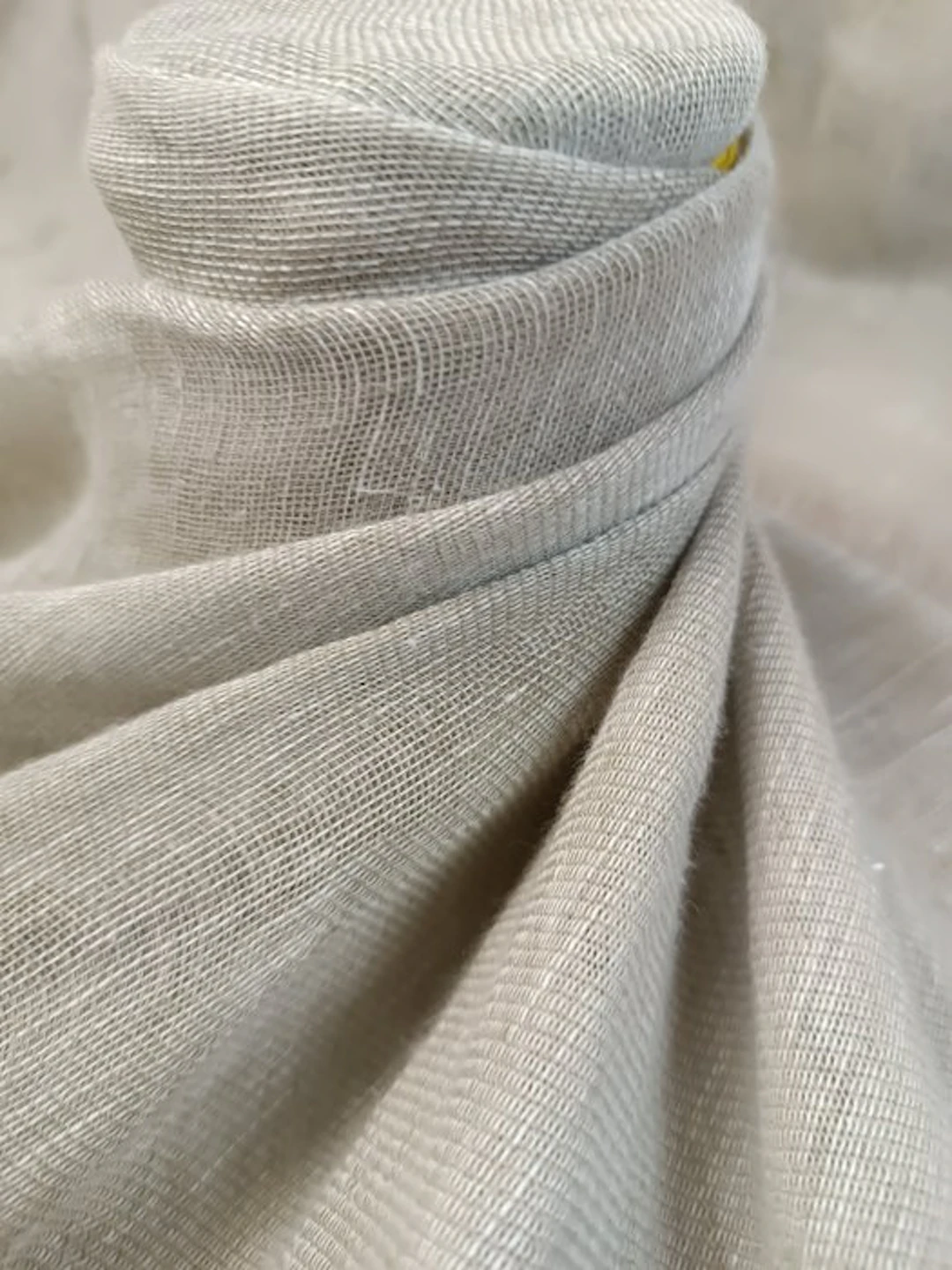 Mario Cavelli - Upholstery fabric - 330 cm - 400 cm - Linen for furnishings