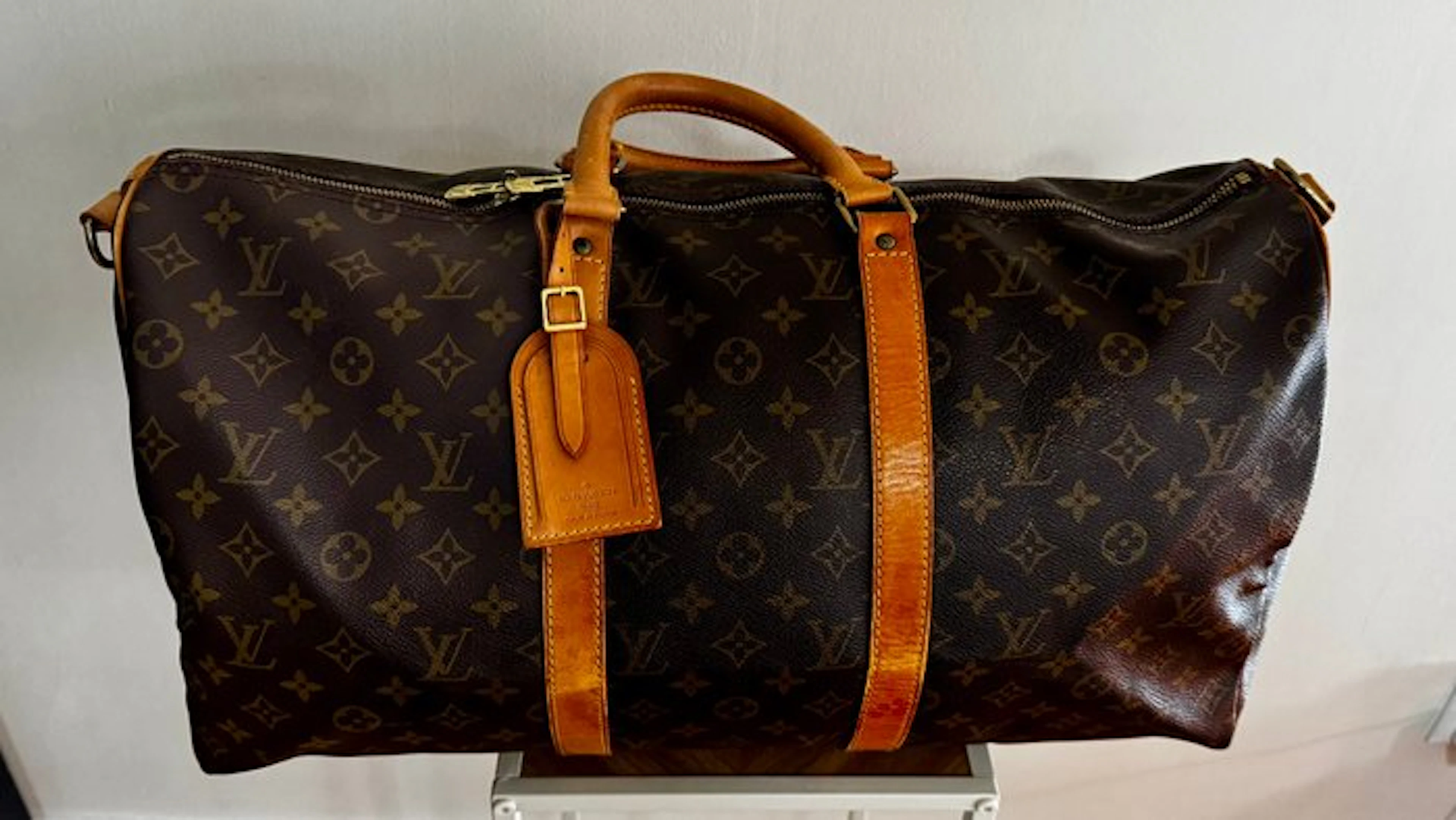 Louis Vuitton - Keepall 50 - Travel bag