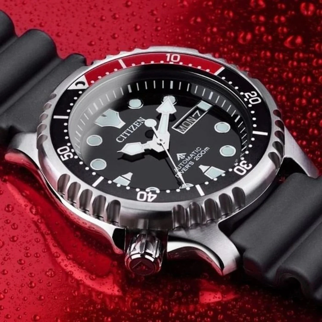 Citizen - Citizen Promaster Automatico - No reserve price...