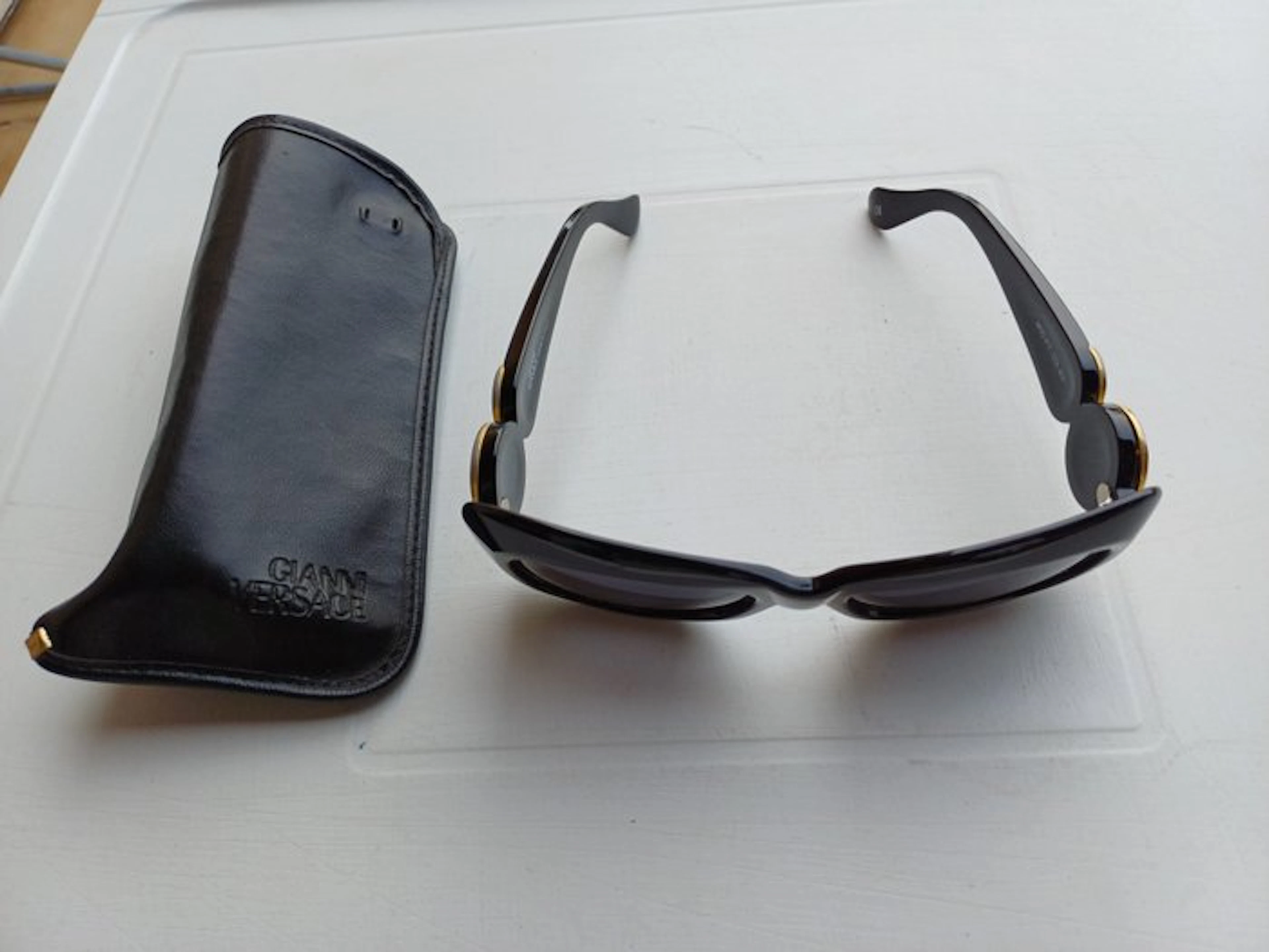 Gianni Versace - MOD.417 - Sunglasses