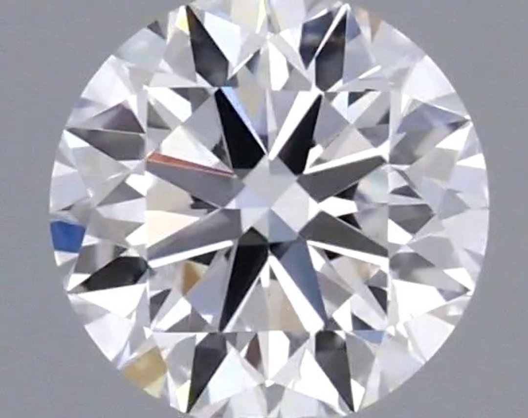 No reserve price - 1 pcs Diamond (Natural) - 0.30 ct...