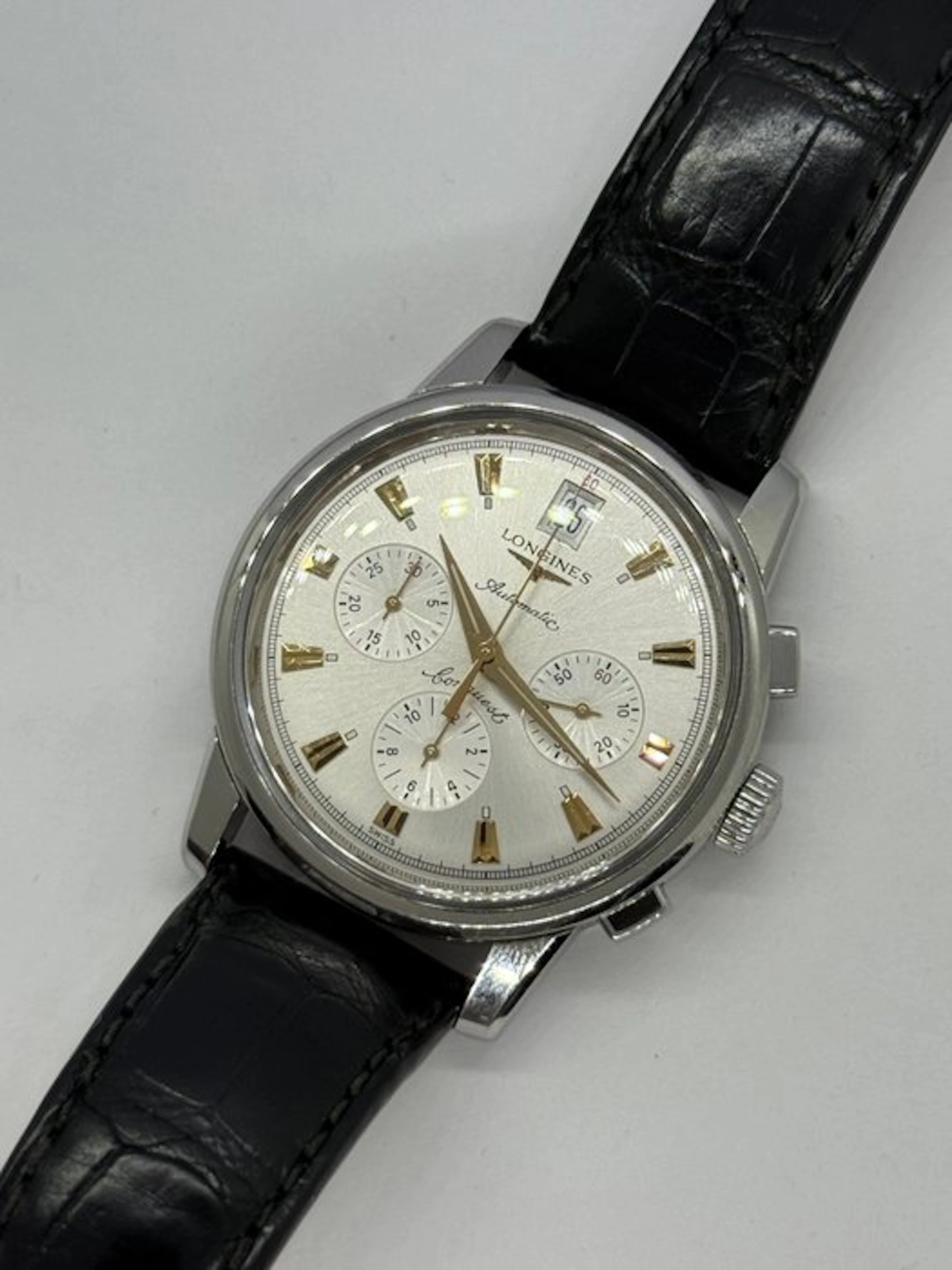 Longines - Conquest - L1.641.4 - Men - 2005