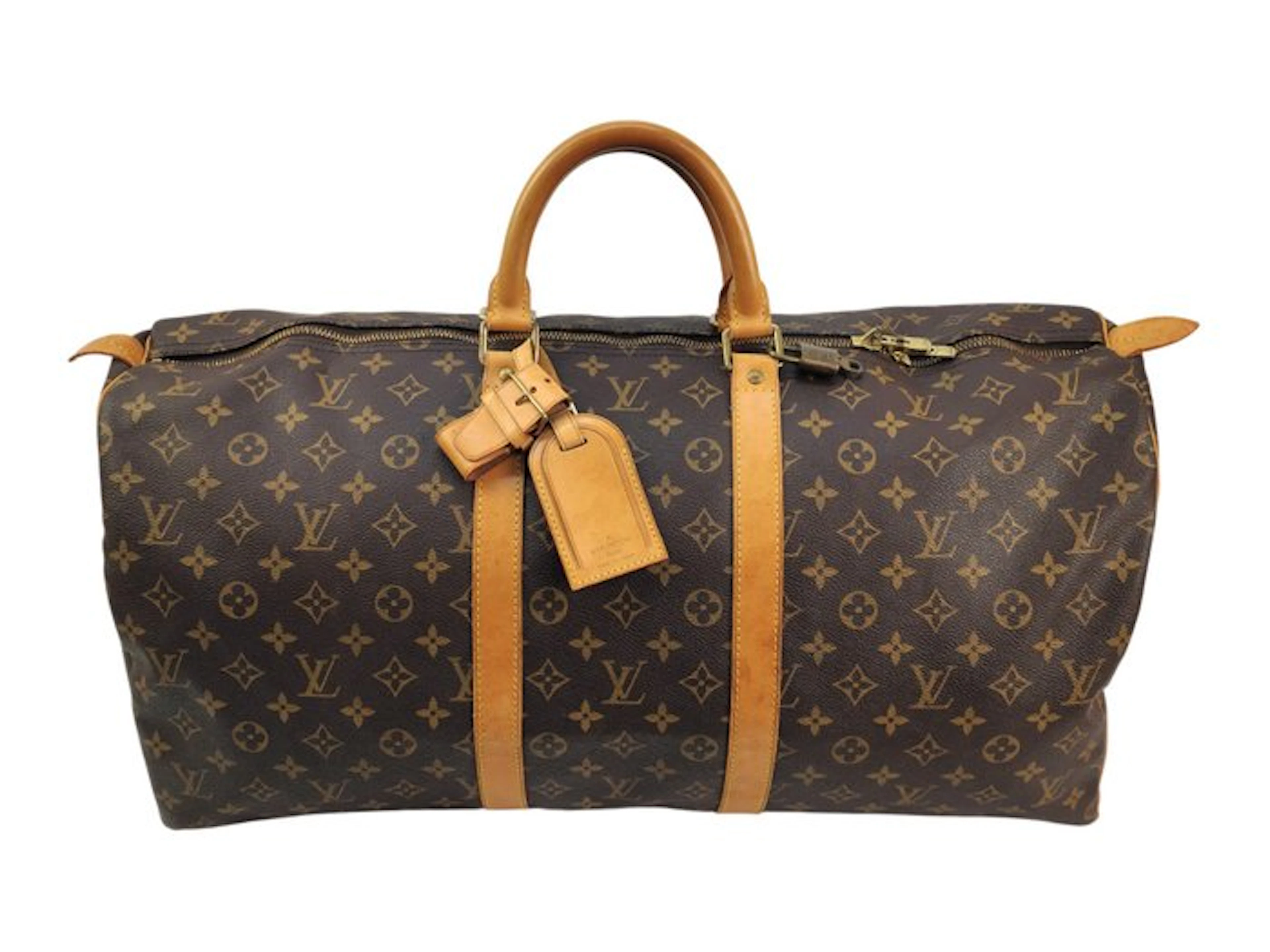 Louis Vuitton - Keepall 55 - Bag