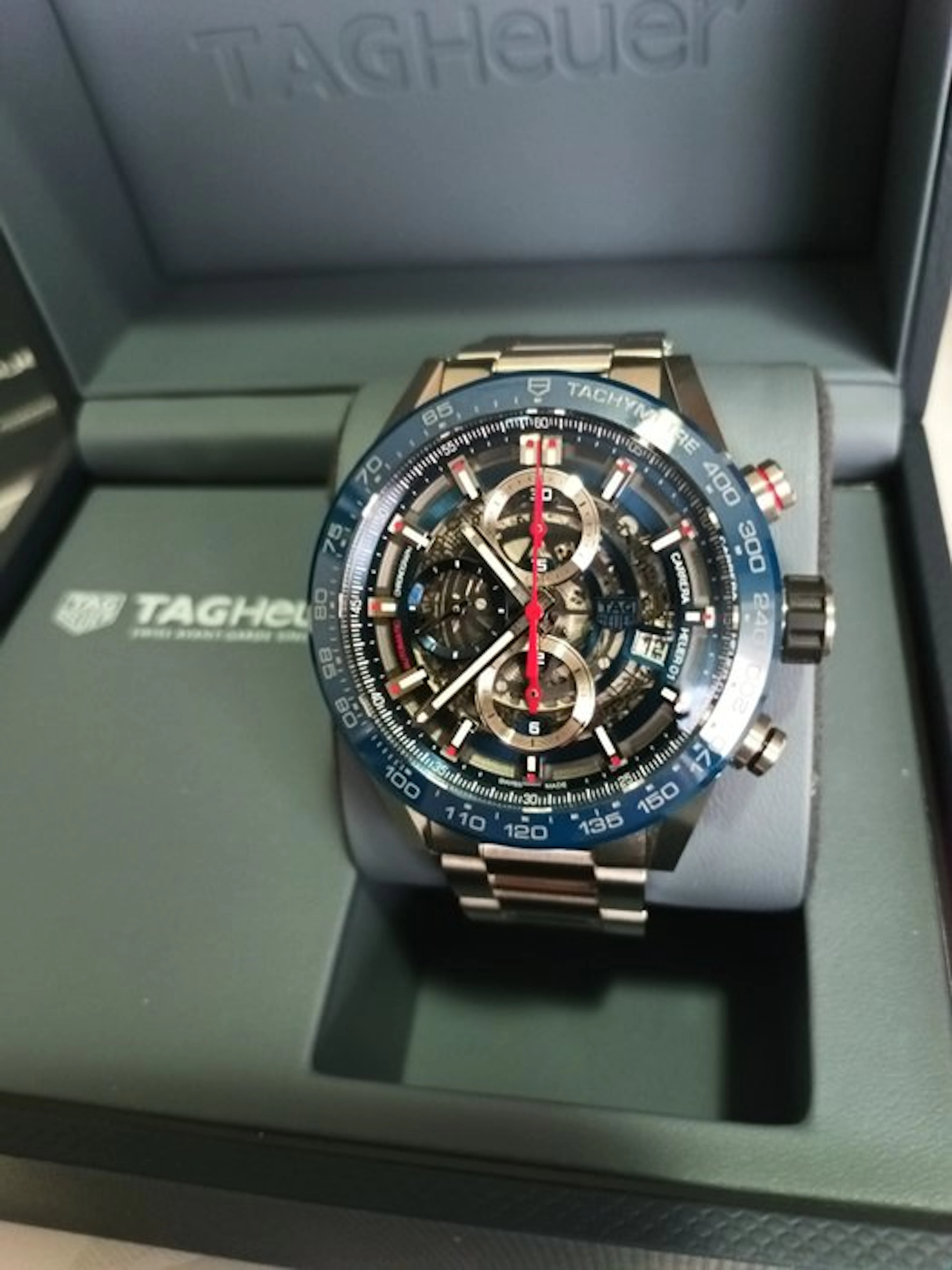 TAG Heuer - Carrera - Men - 2020